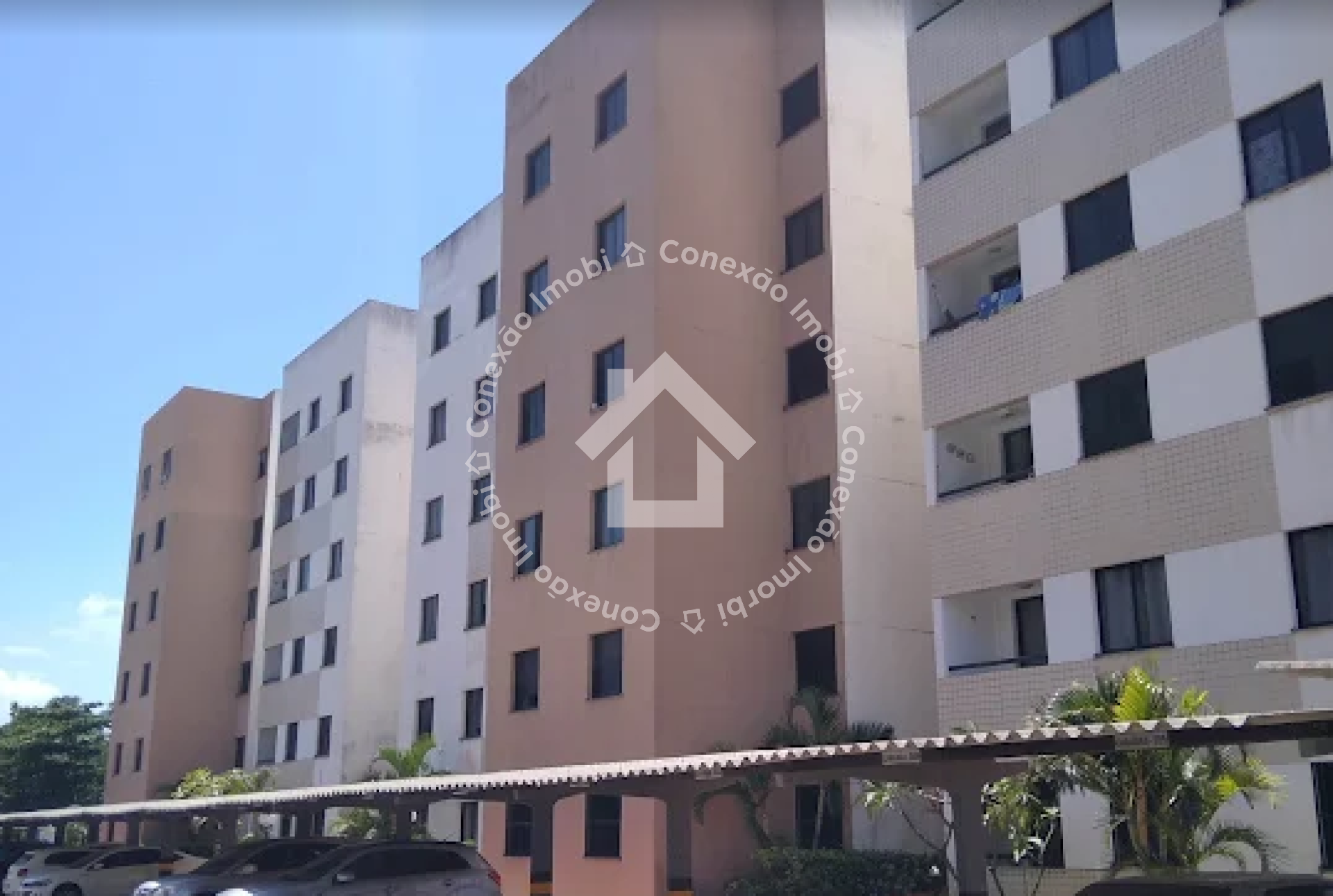Apartamento à Venda no Condomínio Villa dos Mares no Bairro Inácio Barbosa | 3 Quartos e Área de Lazer Completa