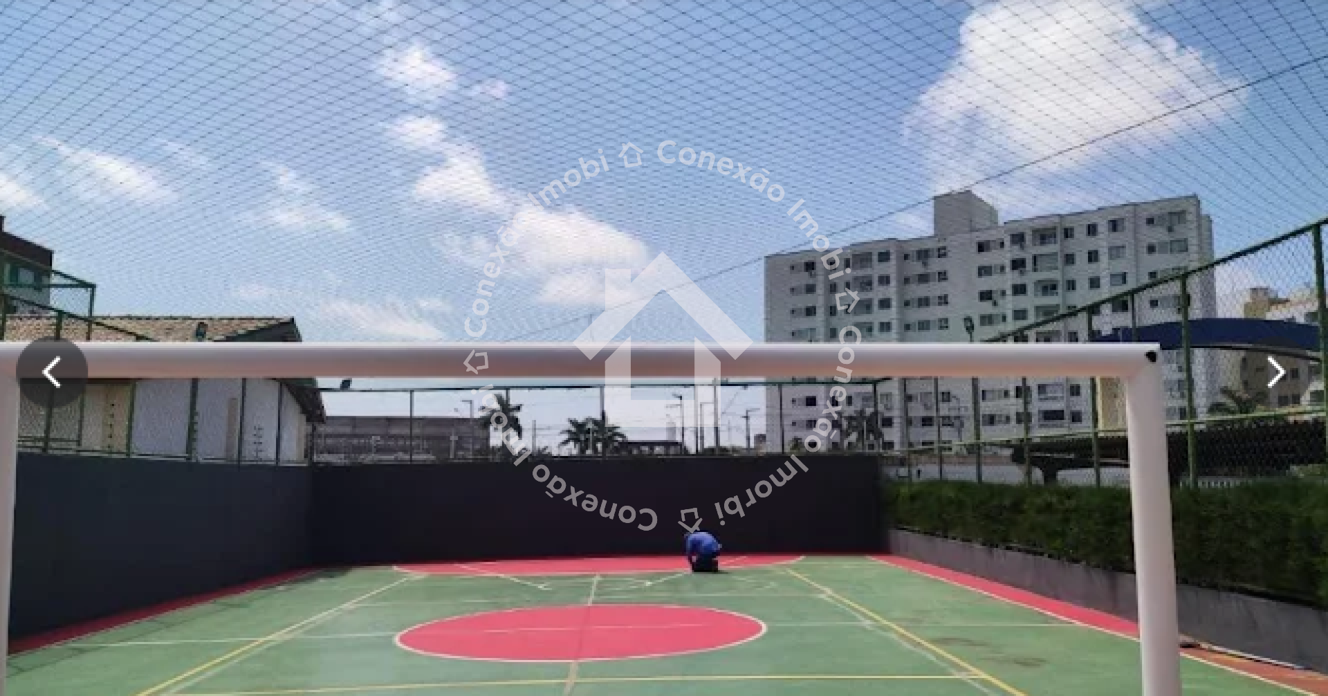 Apartamento à Venda no Condomínio Villa dos Mares no Bairro Inácio Barbosa | 3 Quartos e Área de Lazer Completa