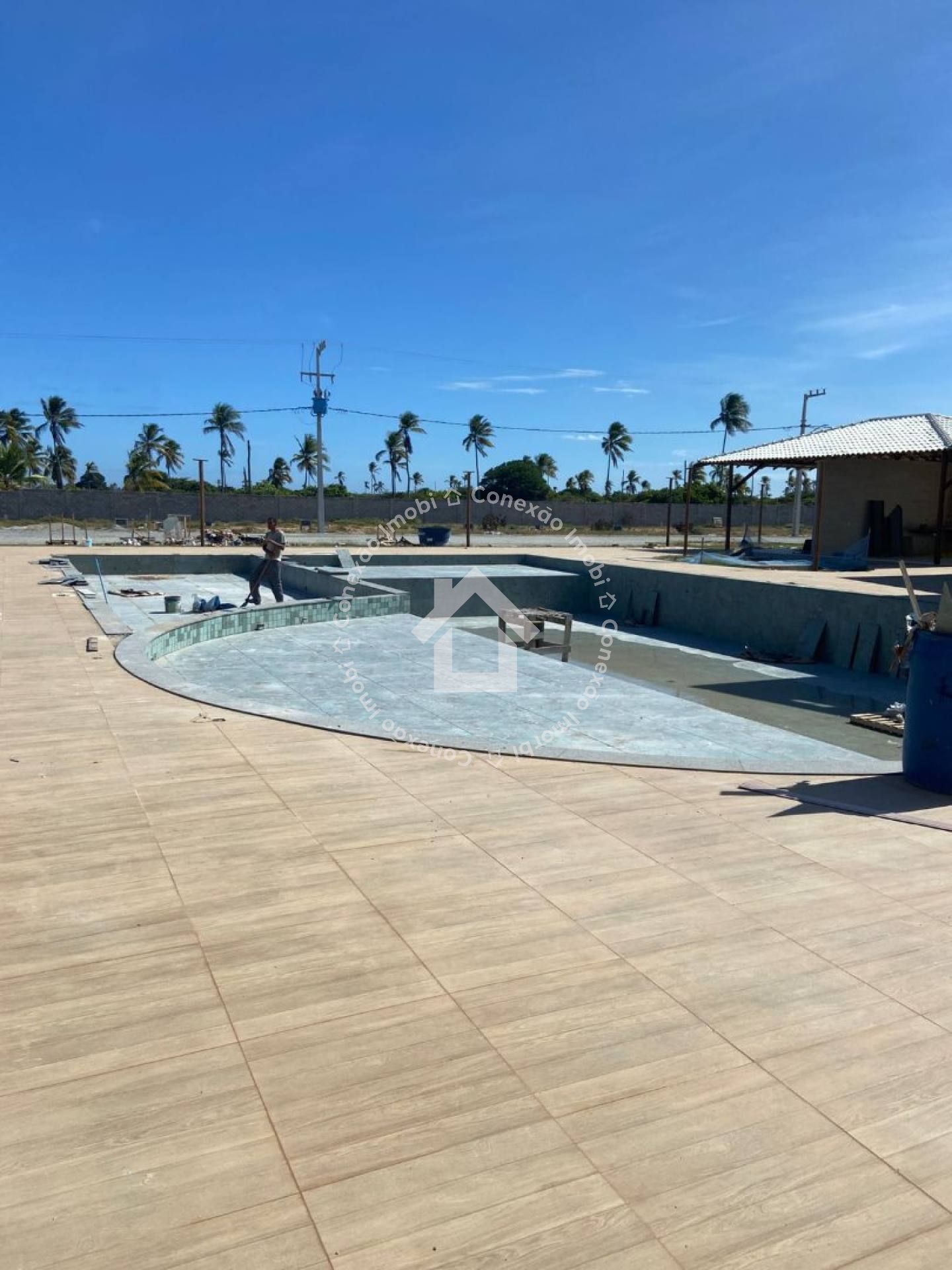 Lote à Venda no Condomínio Malibu Beach na Barra dos Coqueiros | Área de Lazer Completa (213,53 m²)