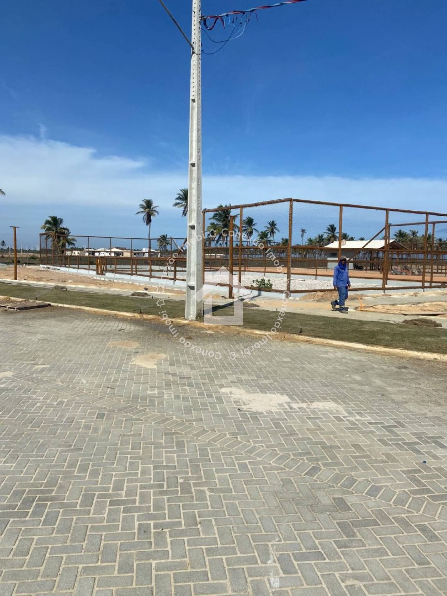 Lote à Venda no Condomínio Malibu Beach na Barra dos Coqueiros | Área de Lazer Completa (213,53 m²)