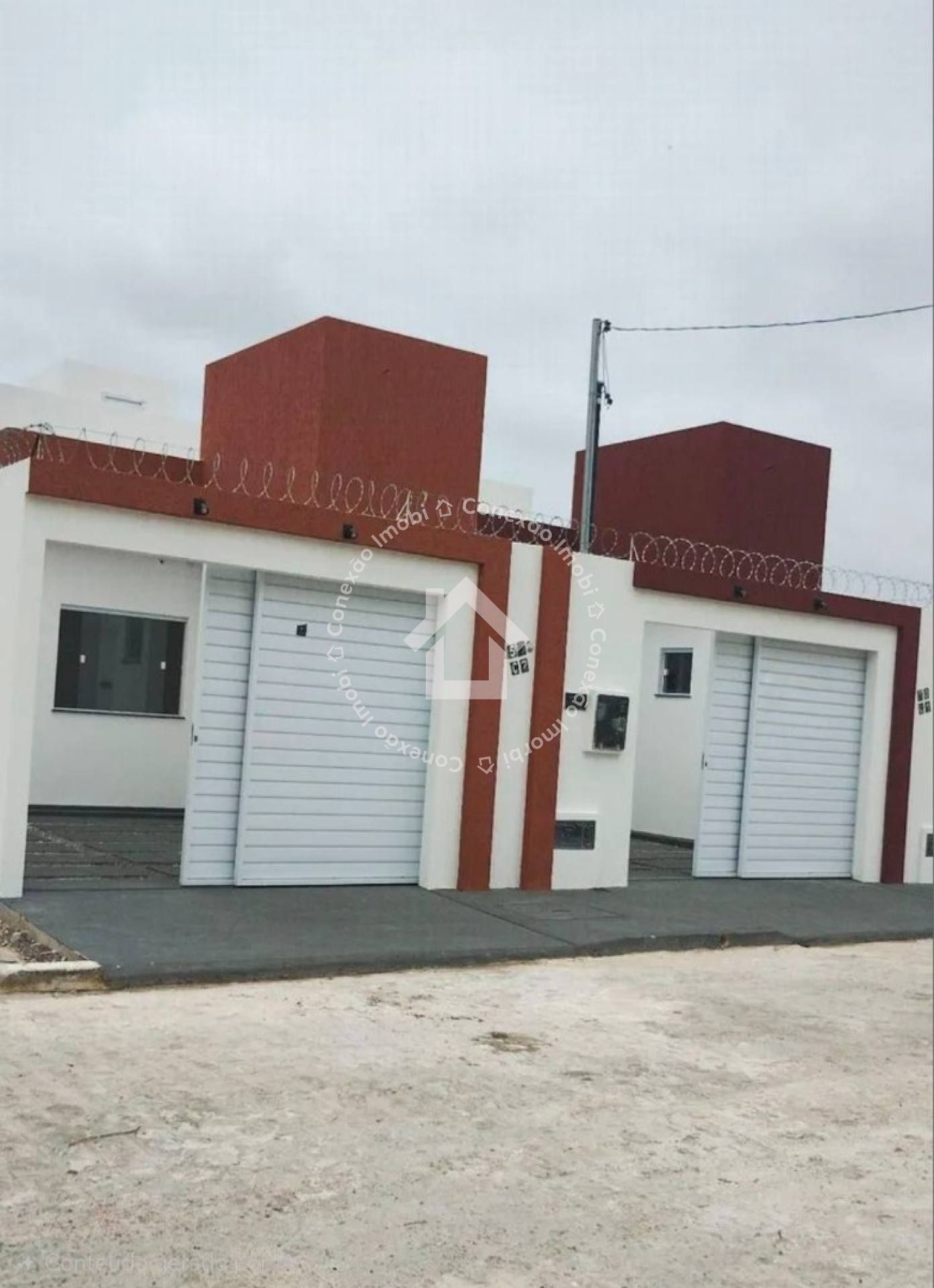 Casa à Venda no Luar da Barra 2 na Barra dos Coqueiros | 2 Quartos com Suíte