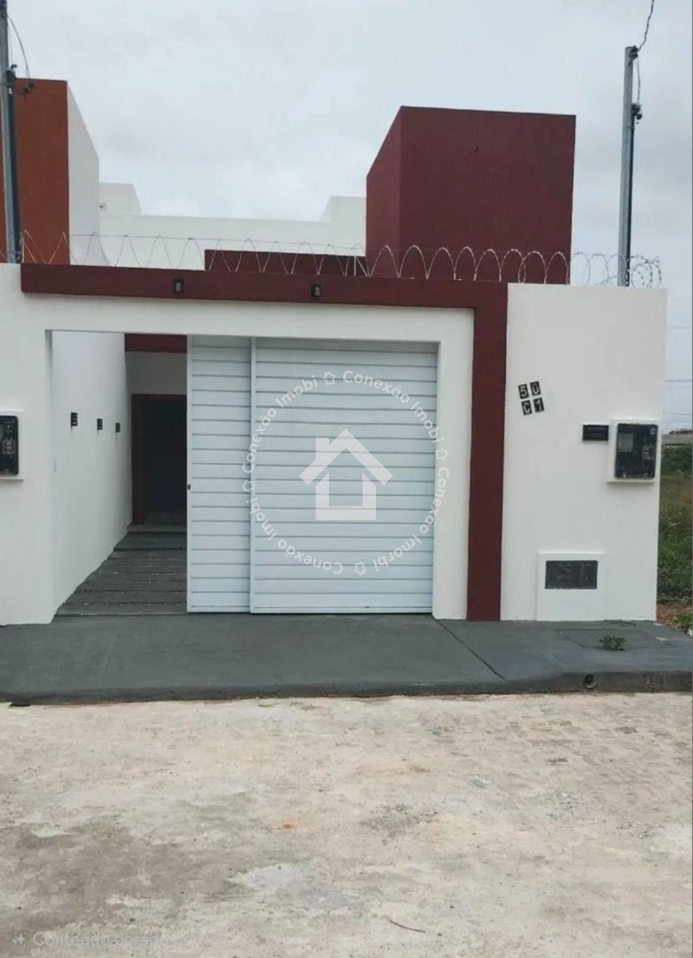 Casa à Venda no Luar da Barra 2 na Barra dos Coqueiros | 2 Quartos com Suíte