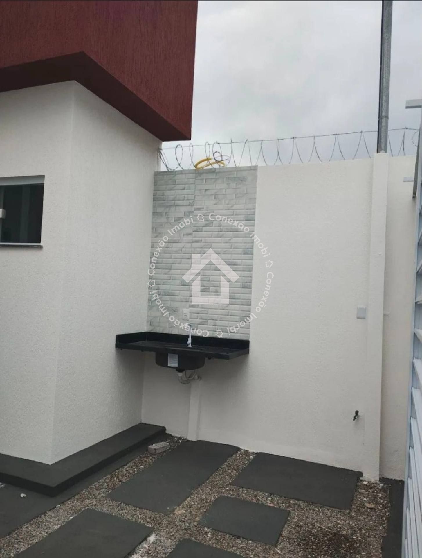 Casa à Venda no Luar da Barra 2 na Barra dos Coqueiros | 2 Quartos com Suíte