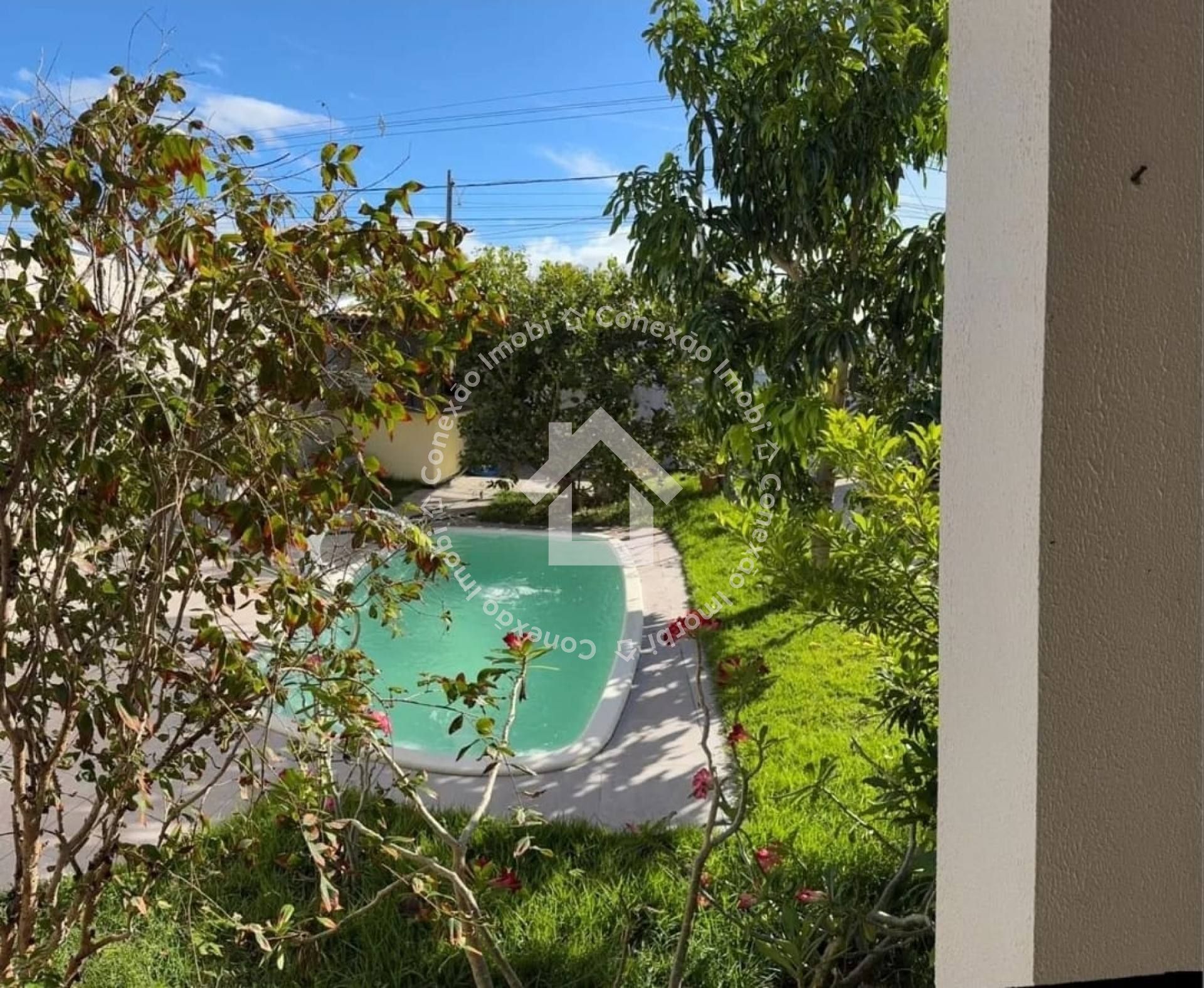 Casa à venda no Bairro Mosqueiro | 3 Quartos com Suíte, Piscina, Área Gourmet e Garagem para 3 Carros