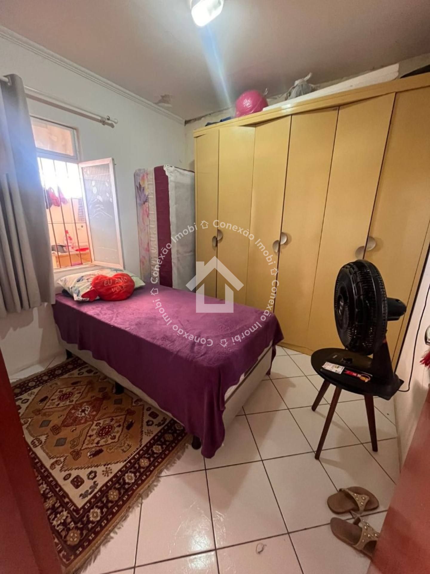 Casa Ampla à Venda no Conjunto Orlando Dantas | 6 Quartos e Duas Residências Independentes