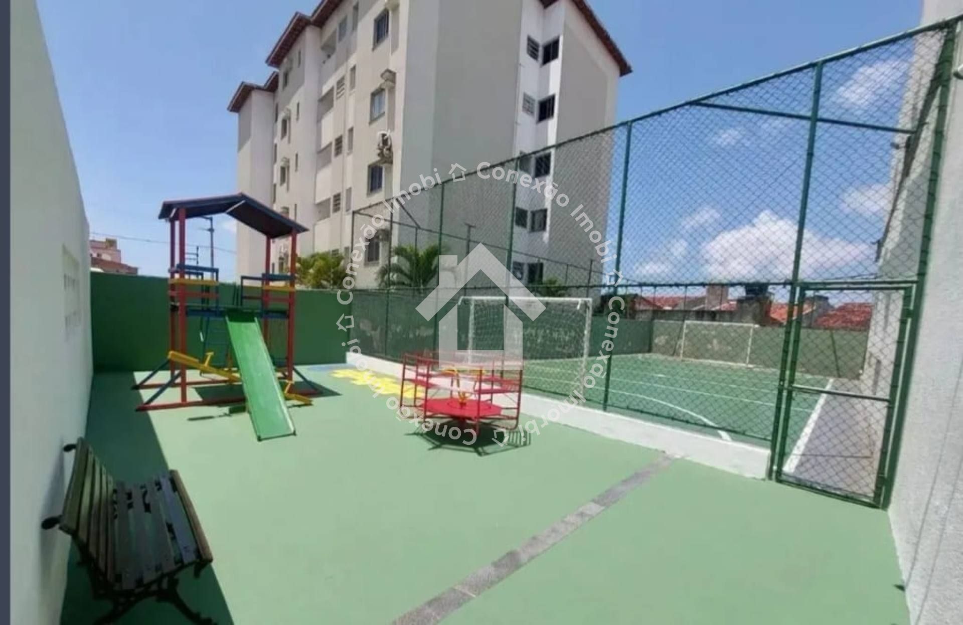 Apartamento à venda no Condomínio Horto São Brás -  Nossa Senhora do Socorro | 2 quartos, lazer completo e ótima localização.