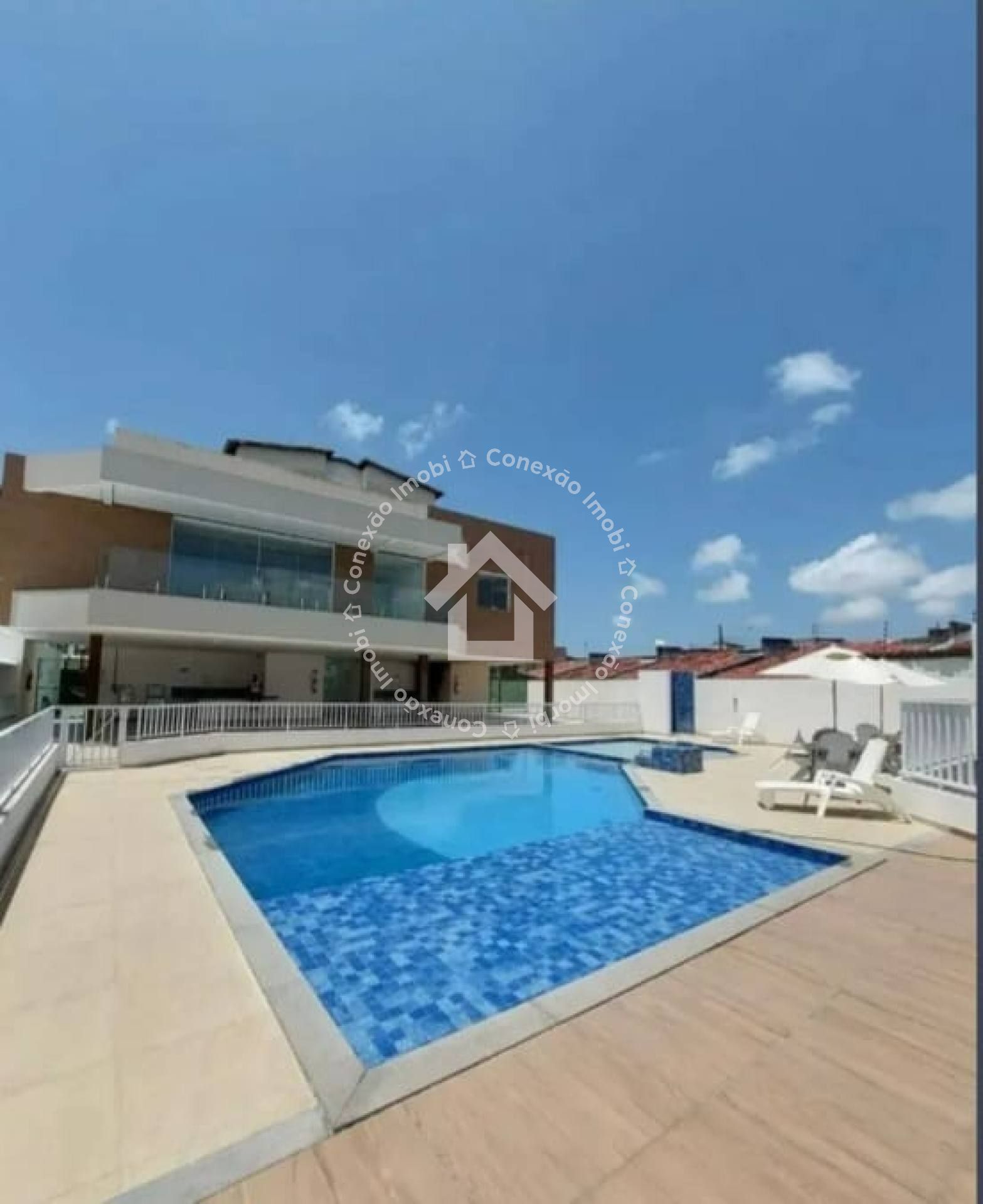 Apartamento à venda no Condomínio Horto São Brás -  Nossa Senhora do Socorro | 2 quartos, lazer completo e ótima localização.