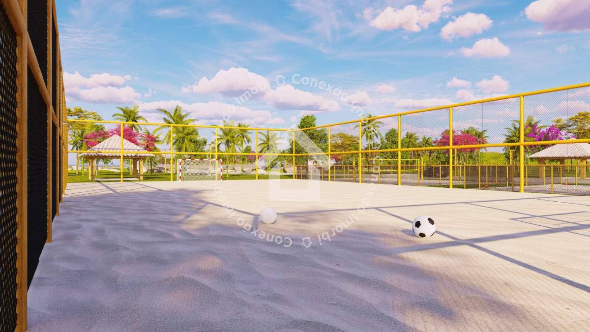 Repasse de lote no Meliá Residence – Condomínio pé na areia com lazer completo na Barra dos Coqueiros.