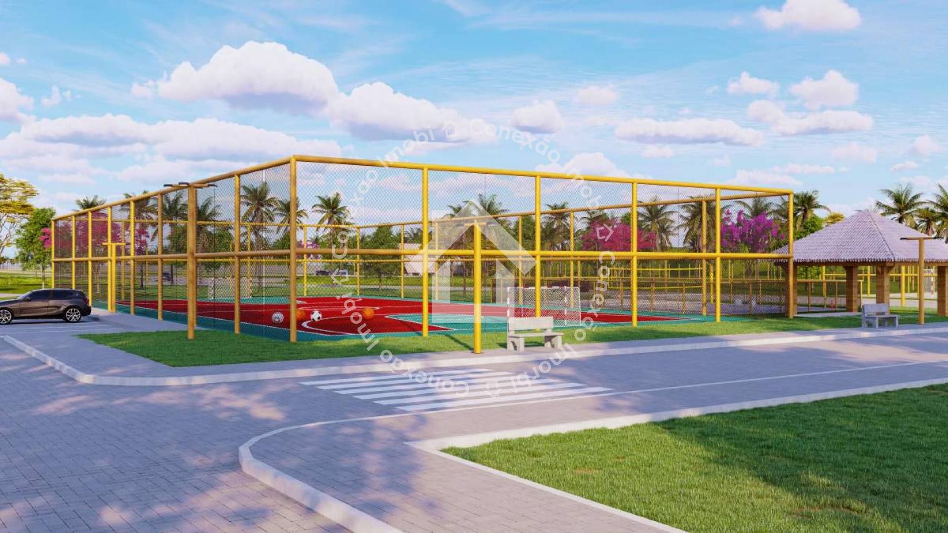 Repasse de lote no Meliá Residence – Condomínio pé na areia com lazer completo na Barra dos Coqueiros.