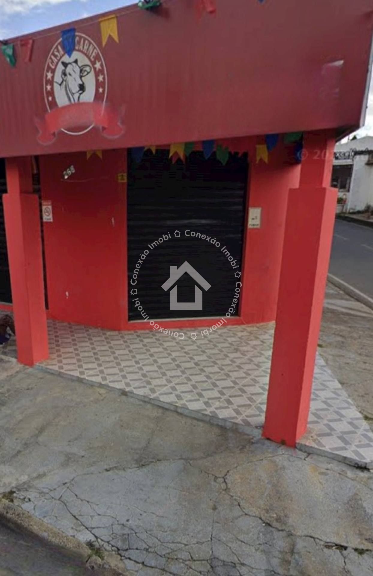 Ponto comercial à venda no Bairro Eduardo Gomes em São Cristóvão – Localização estratégica em avenida de grande movimento