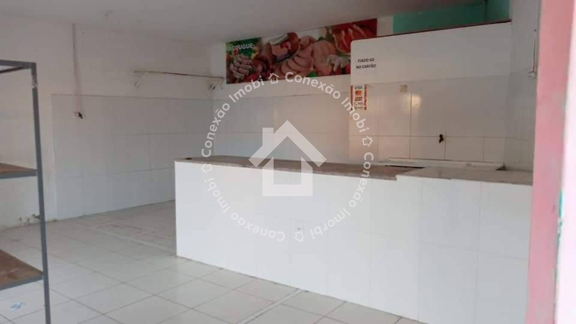 Ponto comercial à venda no Bairro Eduardo Gomes em São Cristóvão – Localização estratégica em avenida de grande movimento