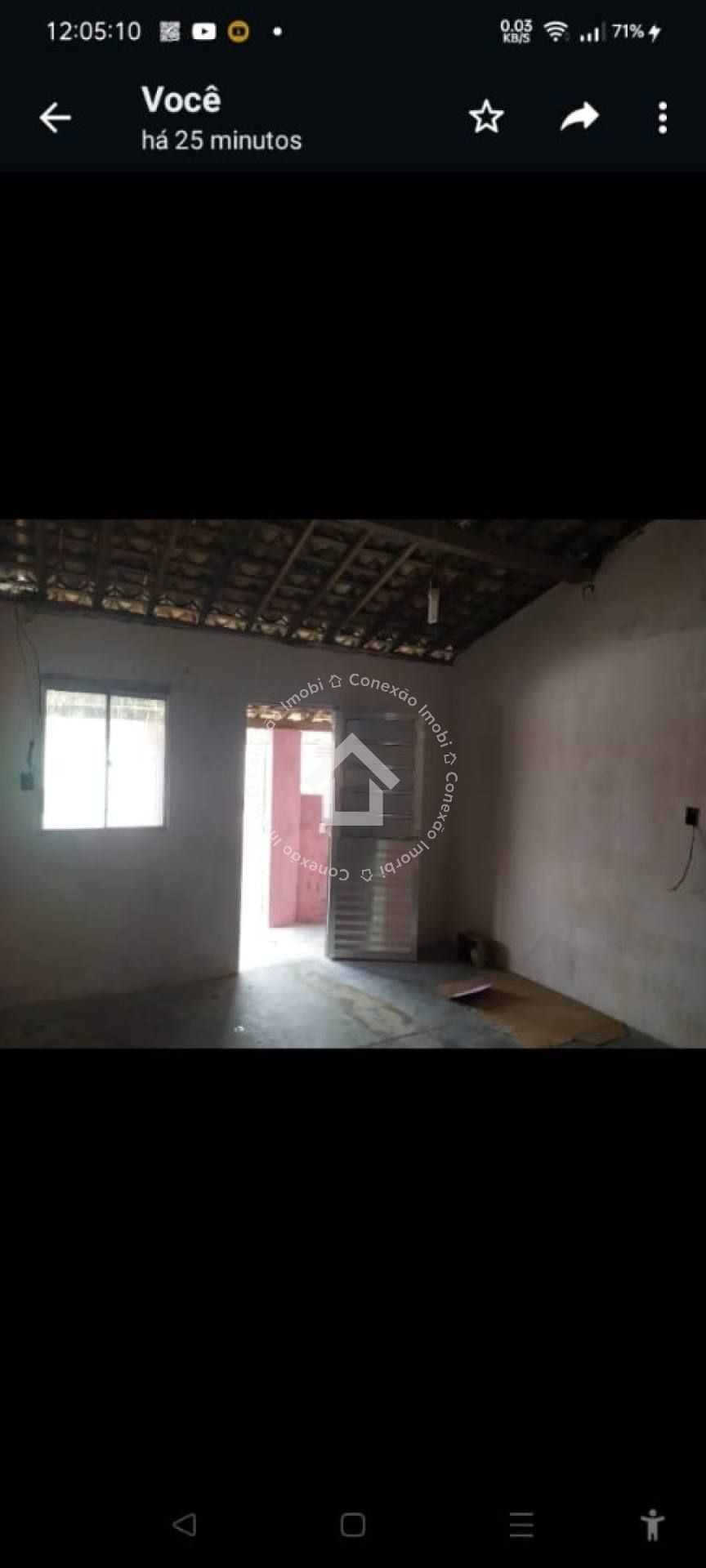 Casa à venda no Eduardo Gomes – 2 quartos, escritura e ótima localização próxima ao Porto Poxim.