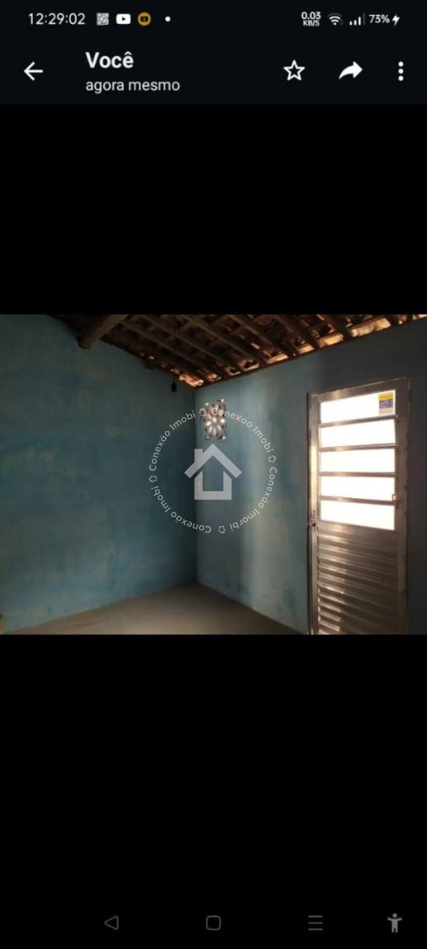 Casa à venda no Eduardo Gomes – 2 quartos, escritura e ótima localização próxima ao Porto Poxim.