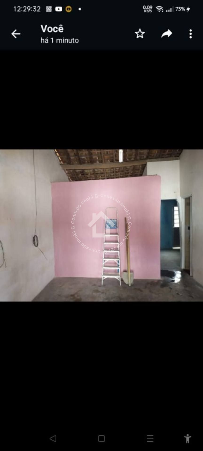 Casa à venda no Eduardo Gomes – 2 quartos, escritura e ótima localização próxima ao Porto Poxim.