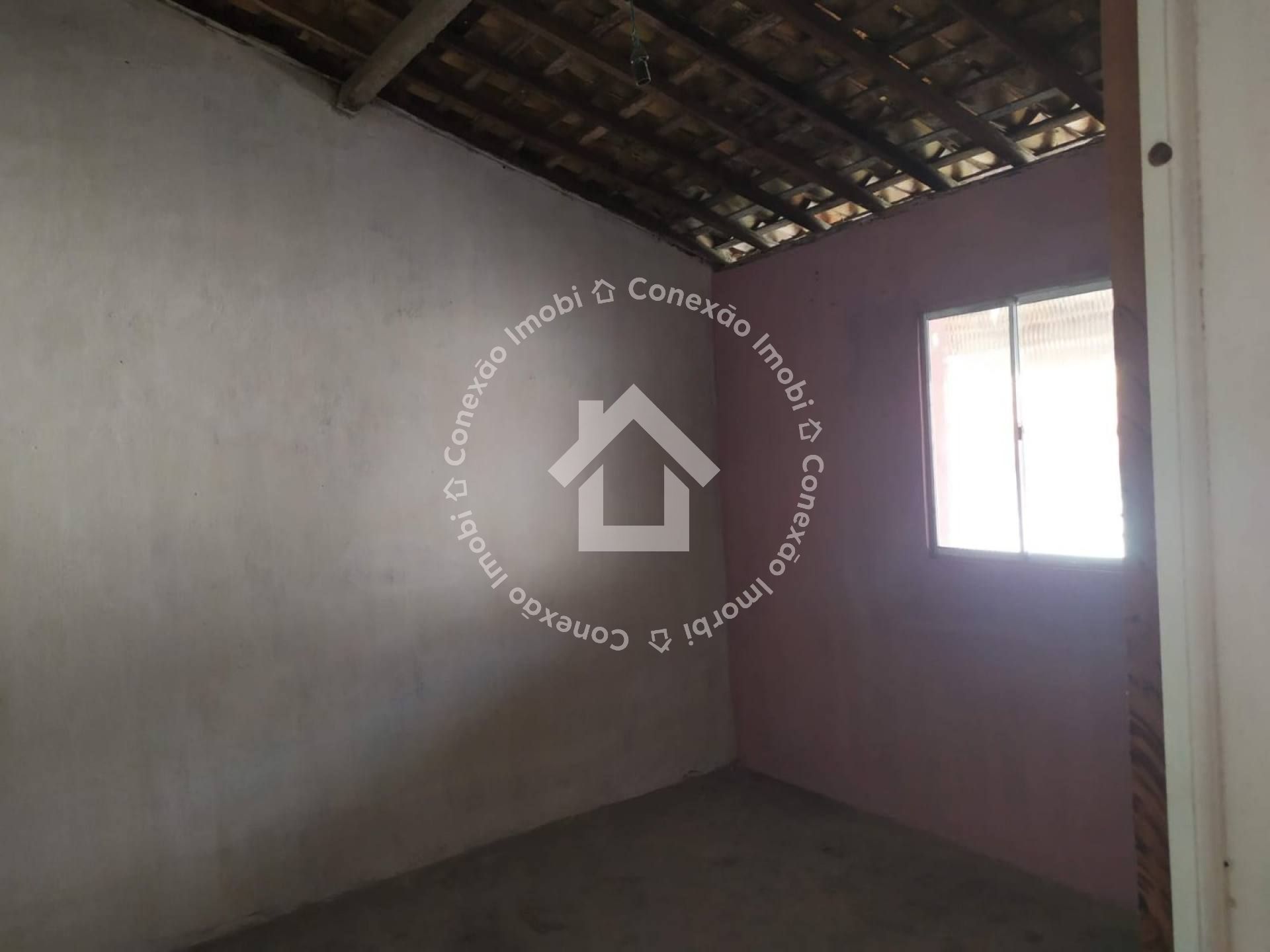 Casa à venda no Eduardo Gomes – 2 quartos, escritura e ótima localização próxima ao Porto Poxim.