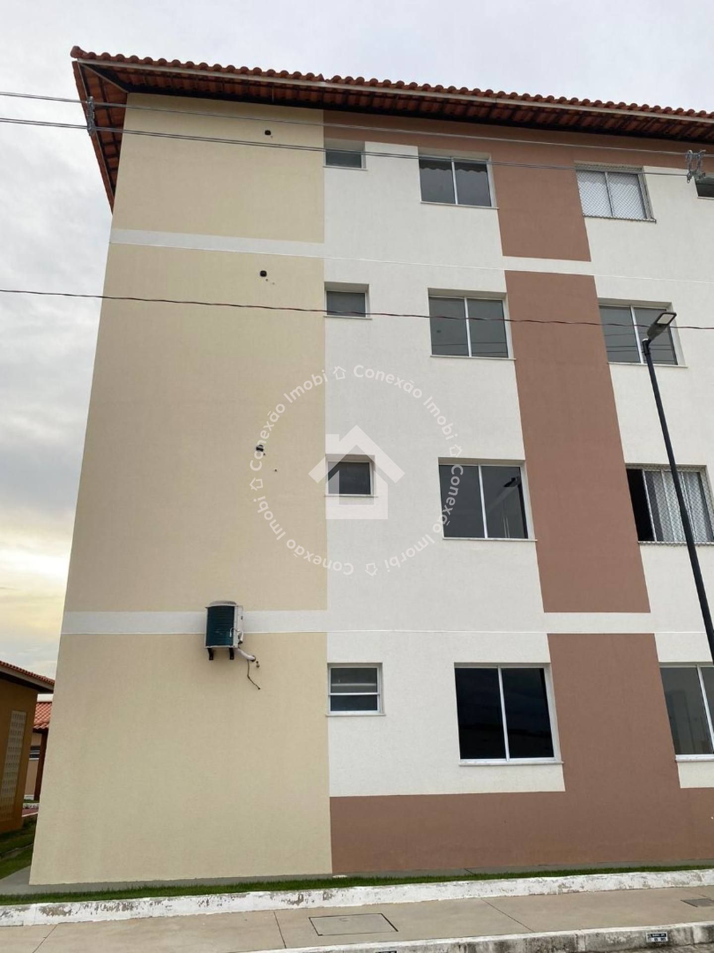 Apartamento à venda no Condomínio Residencial Parque das Cores – 2 quartos, 47m², lazer completo e ótima localização em Nossa Senhora do Socorro.