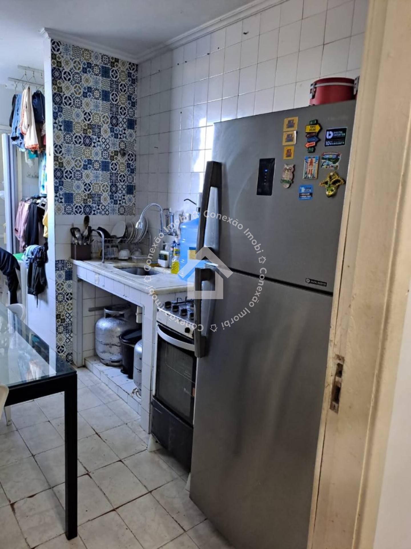Apartamento à venda no Condomínio Solares no Bairro Grageru | 2 quartos, 2 banheiros e localização privilegiada