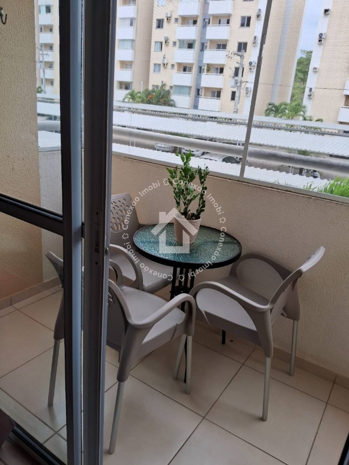 Apartamento à venda Condomínio Parque Nascente Residencial Clube – Jabotiana | 2 Quartos, Sala Ampla