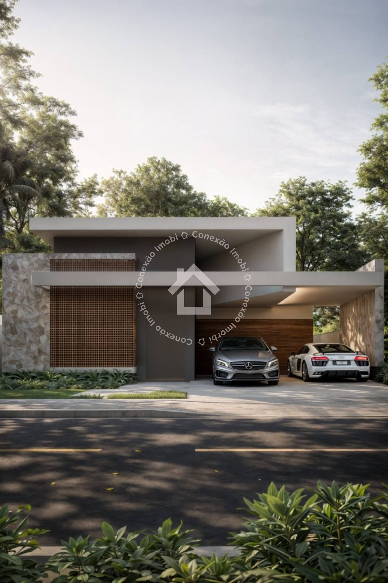 Casa Alto Padrão à venda no Condomínio Sol e Praia na Barra dos Coqueiros| 3 Quartos ( Aquisição e Construção)