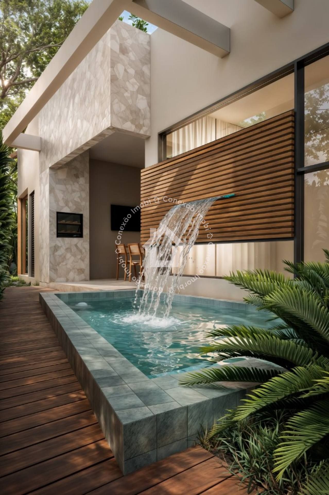 Casa Alto Padrão à venda no Condomínio Sol e Praia na Barra dos Coqueiros| 3 Quartos ( Aquisição e Construção)