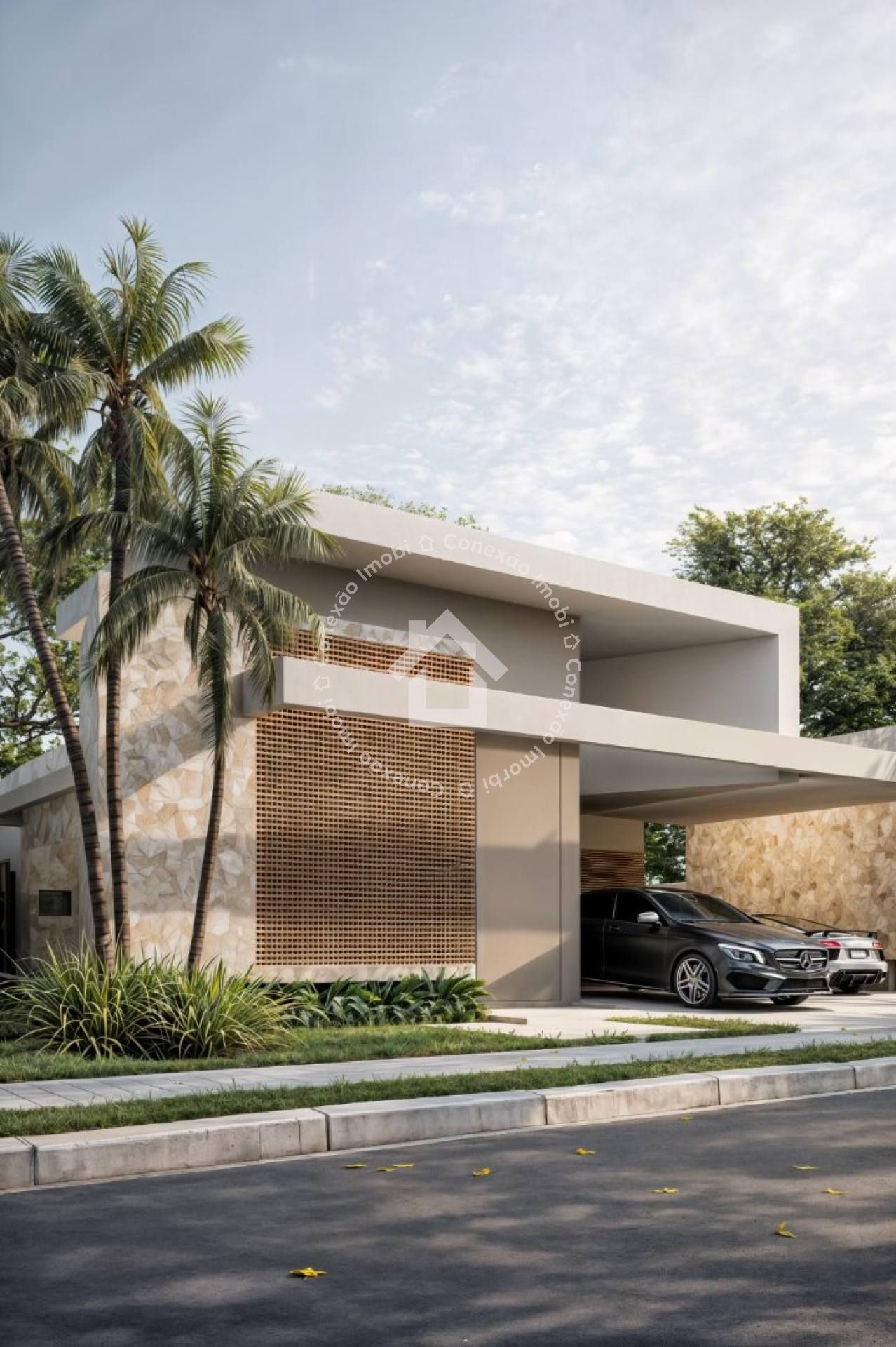 Casa Alto Padrão à venda no Condomínio Sol e Praia na Barra dos Coqueiros| 3 Quartos ( Aquisição e Construção)