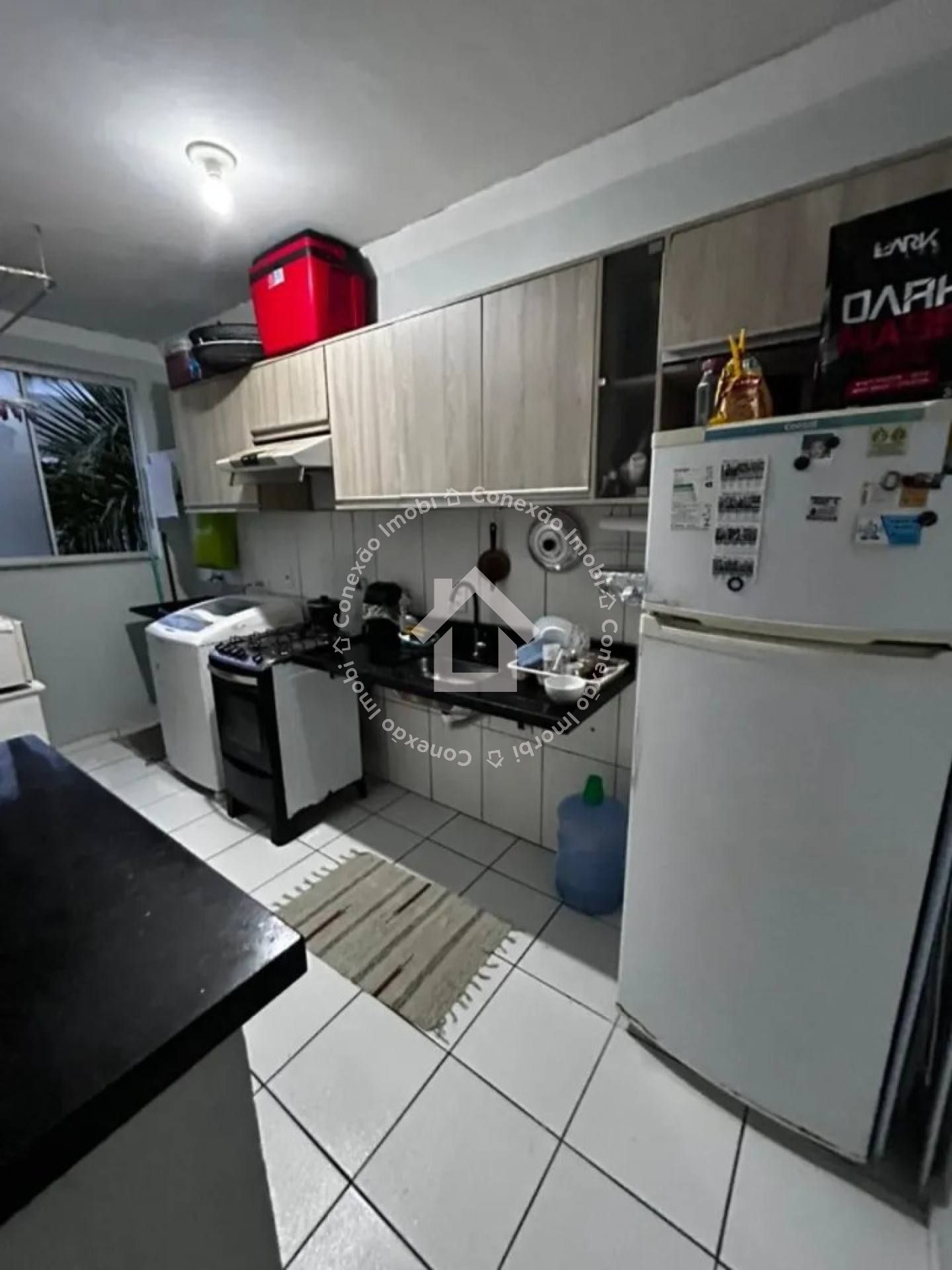 Apartamento Reformado à Venda no Condomínio Alameda Jardins-  Inácio Barbosa | 2 Quartos / 3º Andar