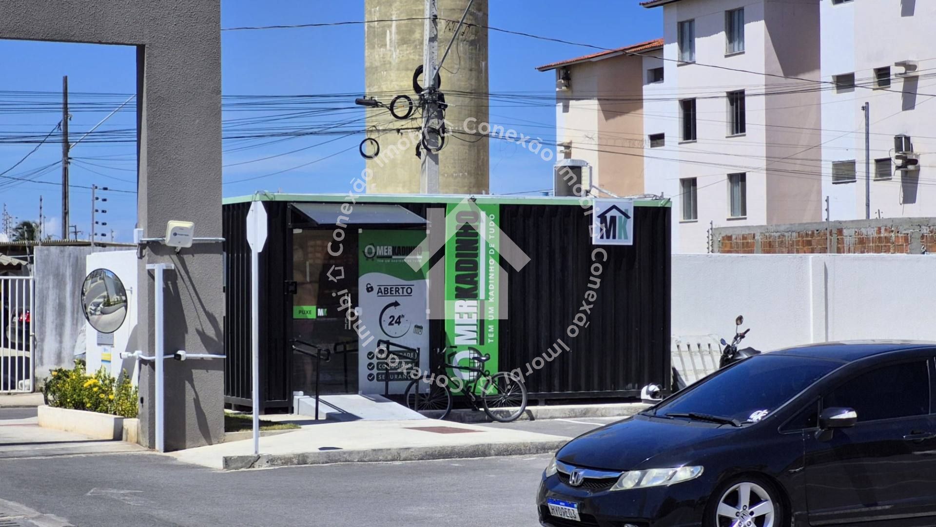 Apartamento á venda no Condomínio Vales do Sul - Marivan | 02 Quartos Chave