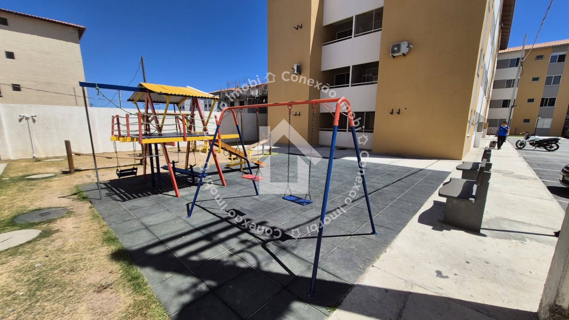 Apartamento á venda no Condomínio Vales do Sul - Marivan | 02 Quartos Chave