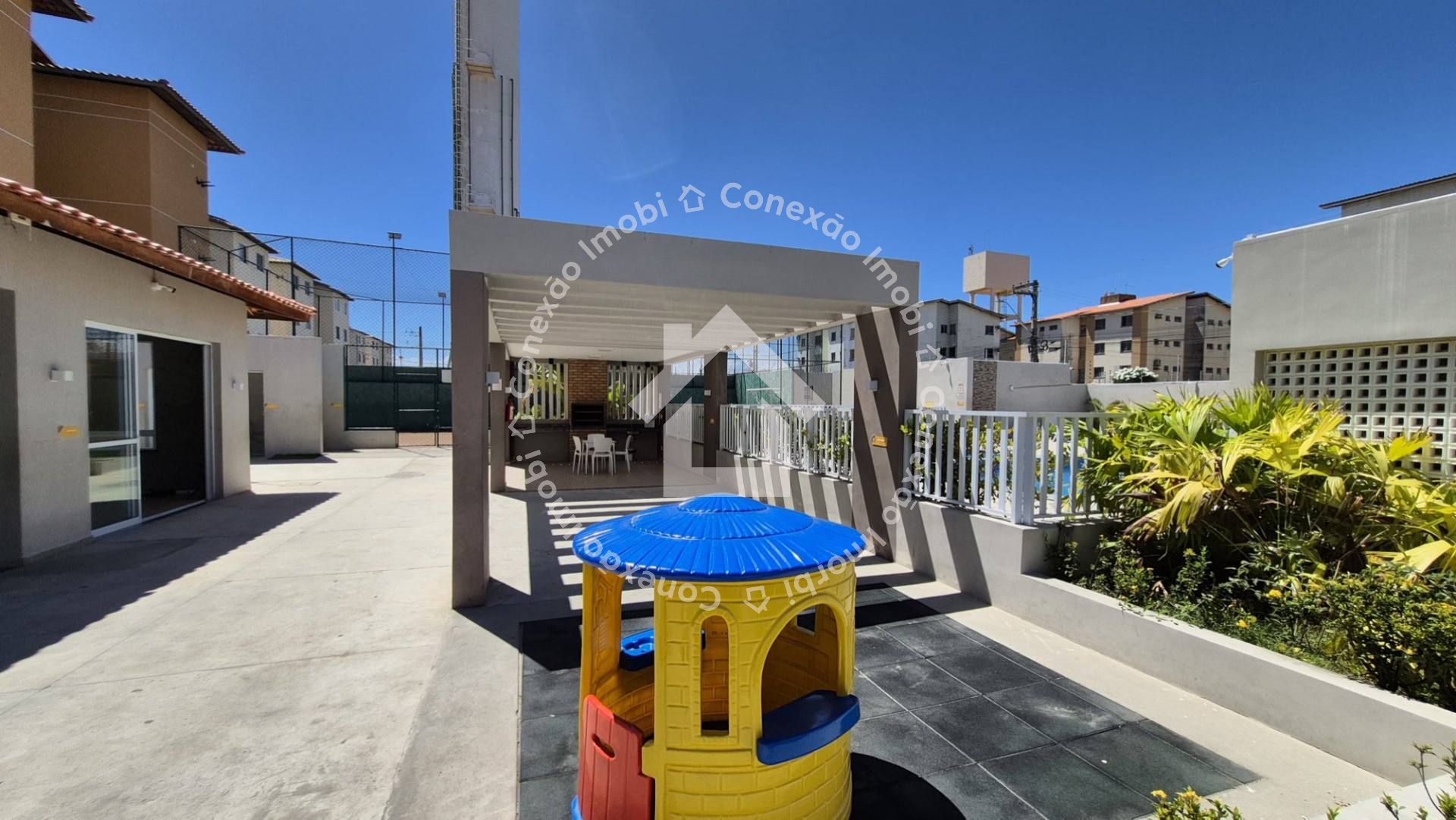 Apartamento á venda no Condomínio Vales do Sul - Marivan | 02 Quartos Chave