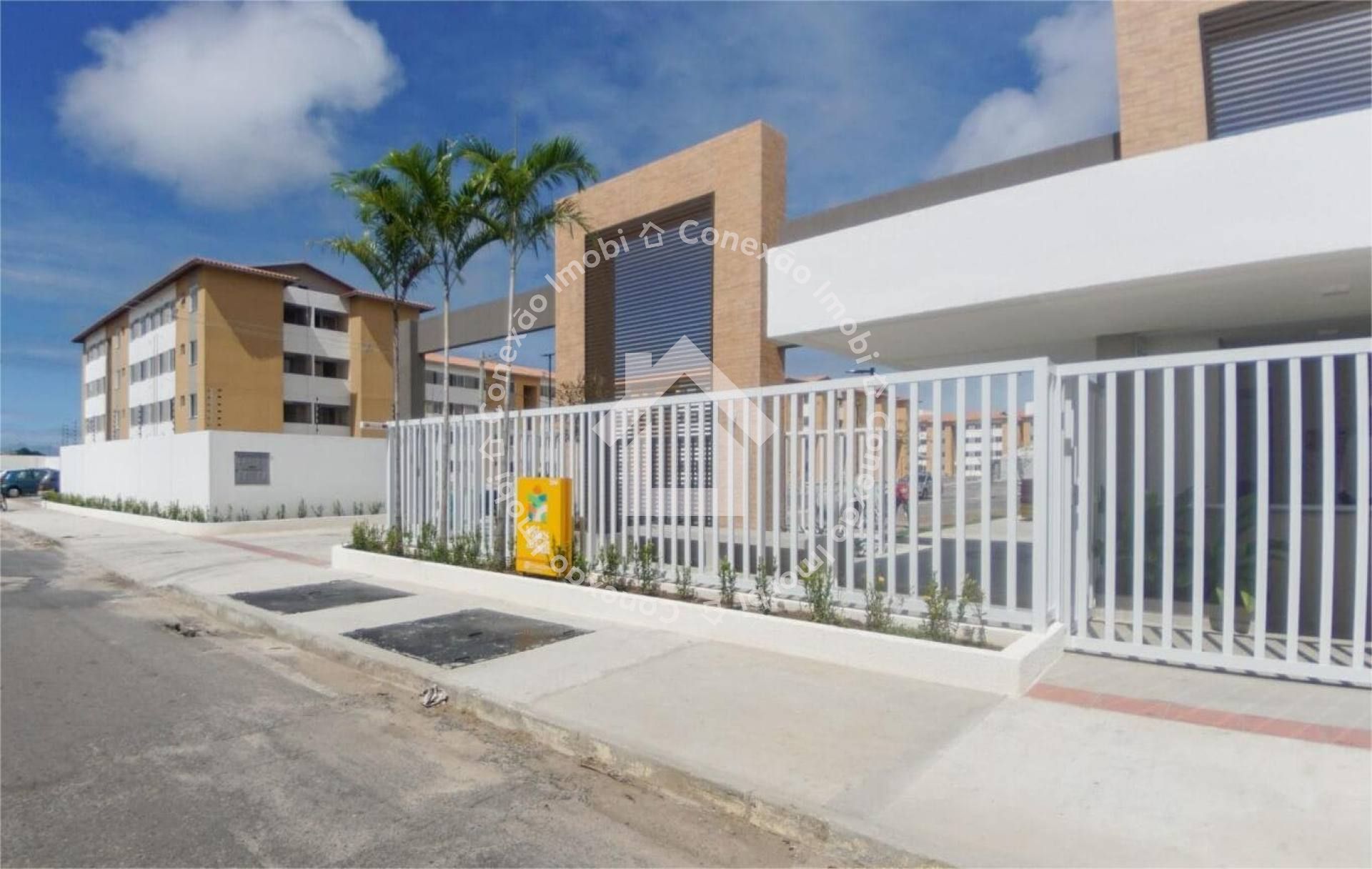 Apartamento á venda no Condomínio Vales do Sul - Marivan | 02 Quartos Chave