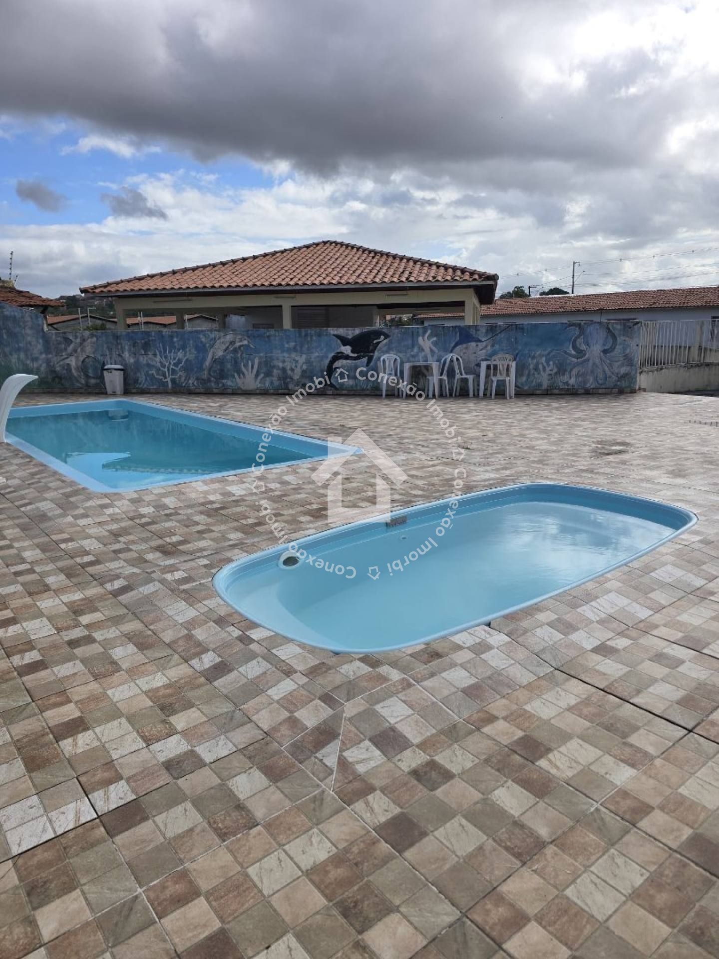 Apartamento à venda no Condomínio Jaime Norberto - Bairro Porto Dantas | 02 quartos