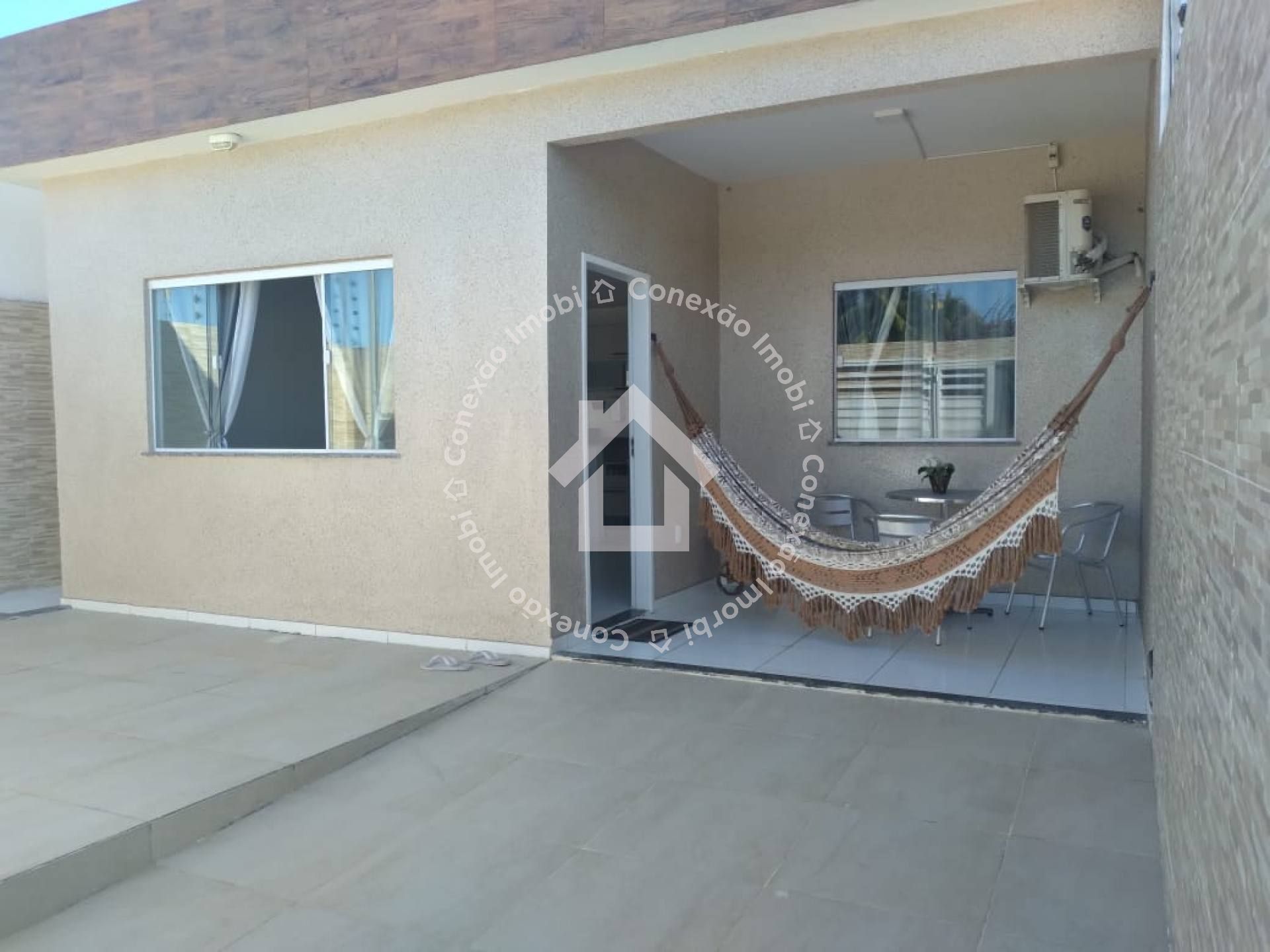 Casa Nova à Venda no Bairro Mosqueiro – 2 Quartos | Suíte | Piscina e Área Gourmet