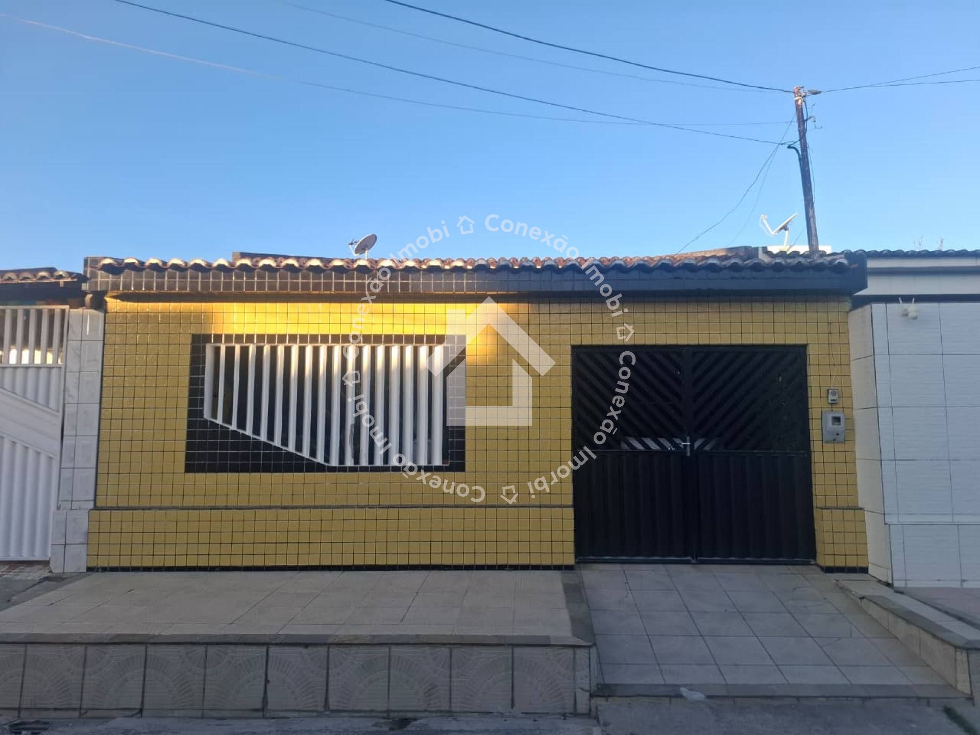 Casa à venda com 3 Quartos e Suíte à Venda Próximo ao Mini Shopping São Braz - Localização Estratégica