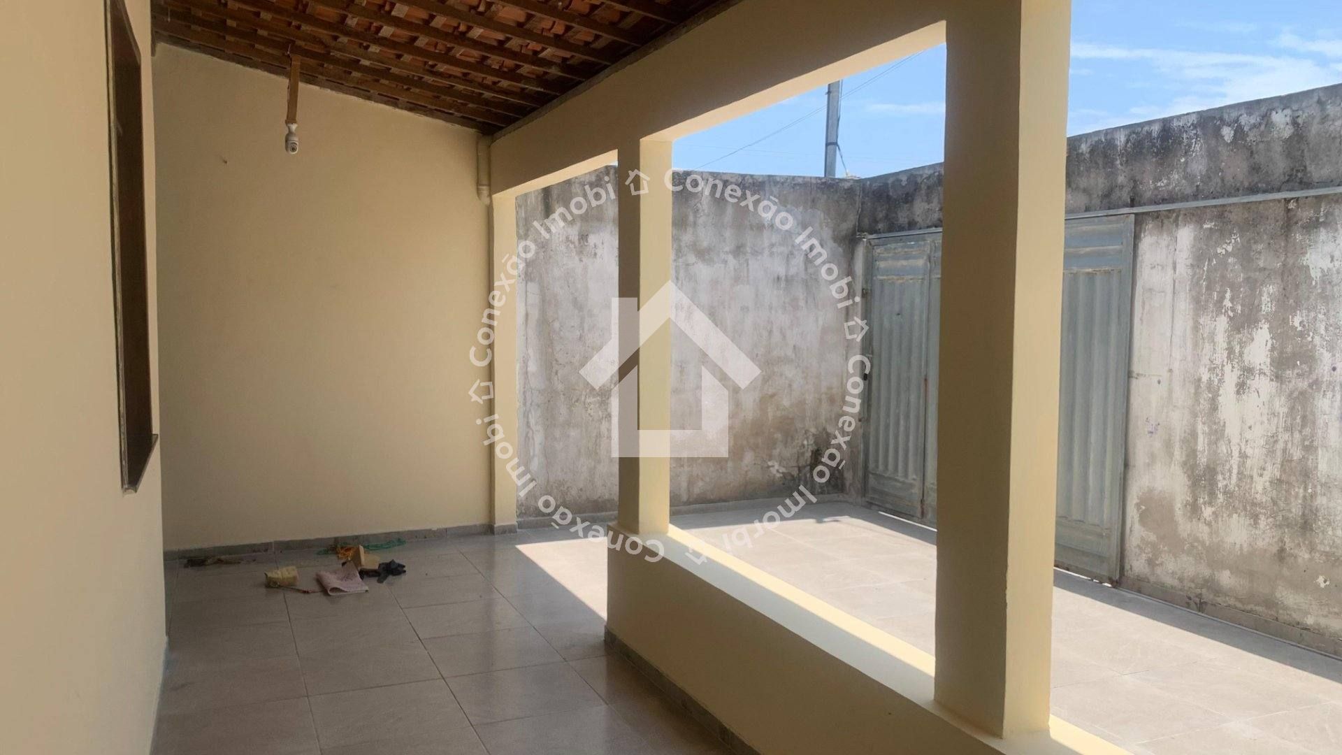 Casa ampla à venda no Bairro 17 de Março | 3 quartos, 1 suíte | área gourmet, com 142m²