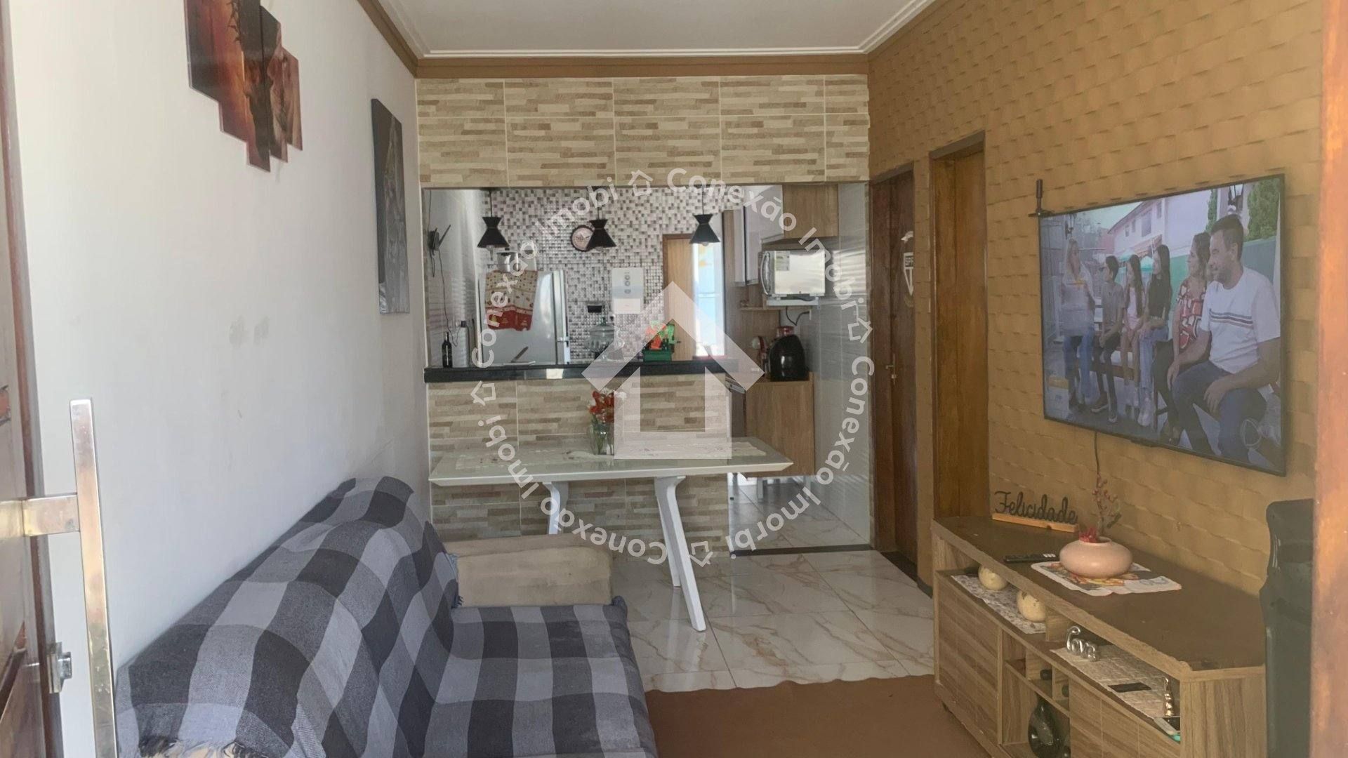 Casa ampla à venda no Bairro 17 de Março | 3 quartos, 1 suíte | área gourmet, com 142m²