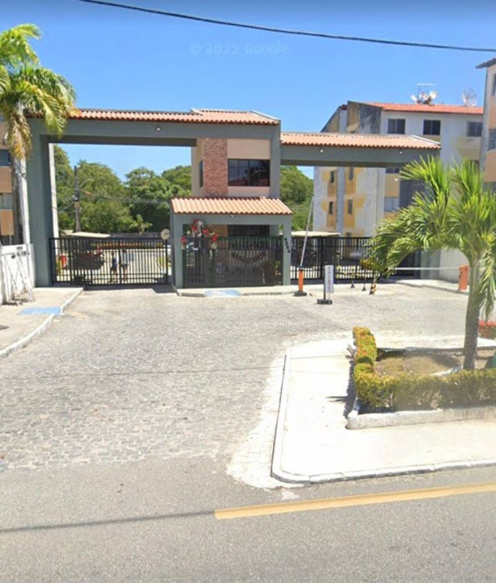 Apartamento Semi Mobiliado 3 quartos à Venda no Condomínio Sérgio Vieira de Melo | Conjunto Orlando Dantas
