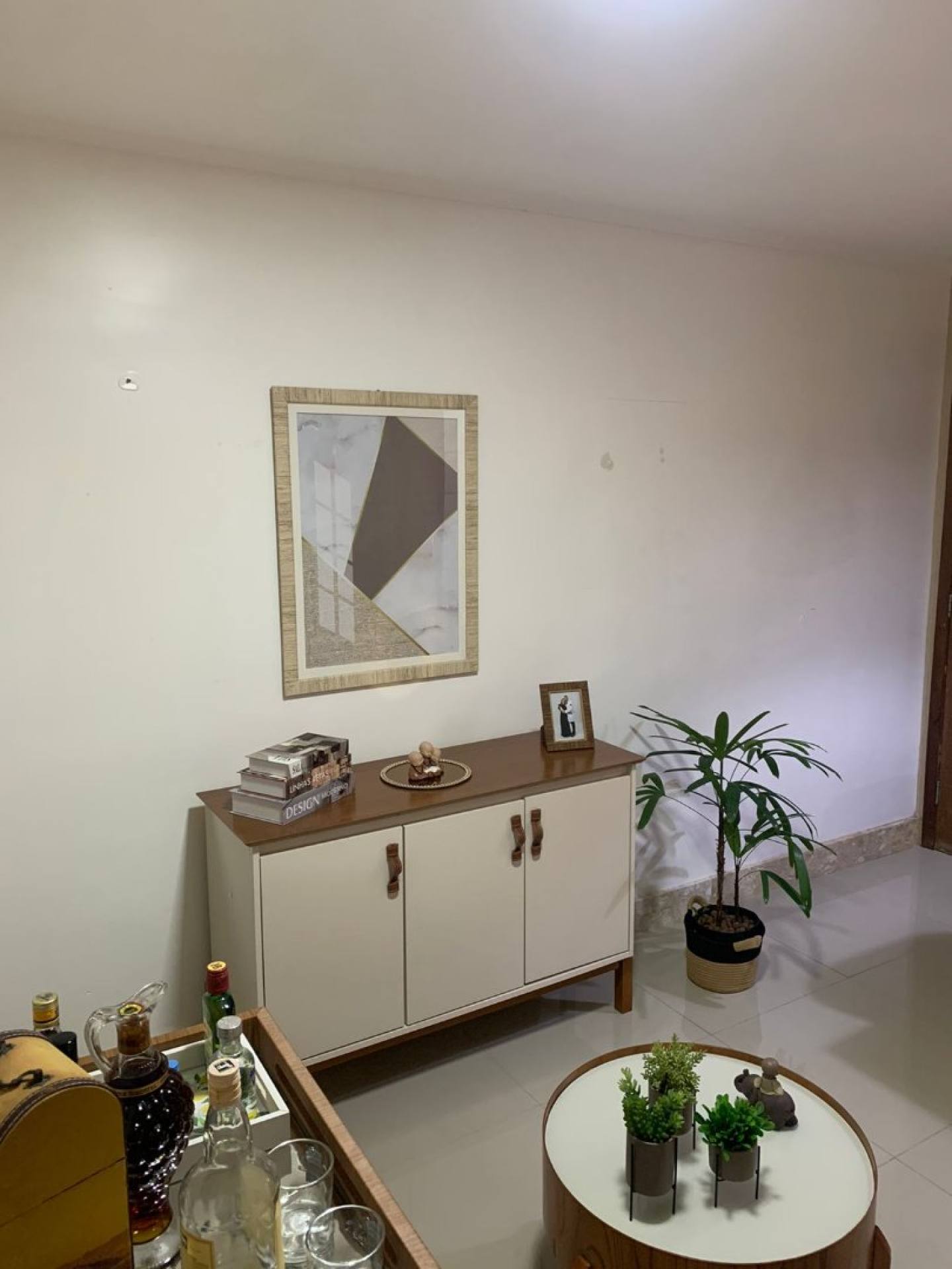 Apartamento Semi Mobiliado 3 quartos à Venda no Condomínio Sérgio Vieira de Melo | Conjunto Orlando Dantas