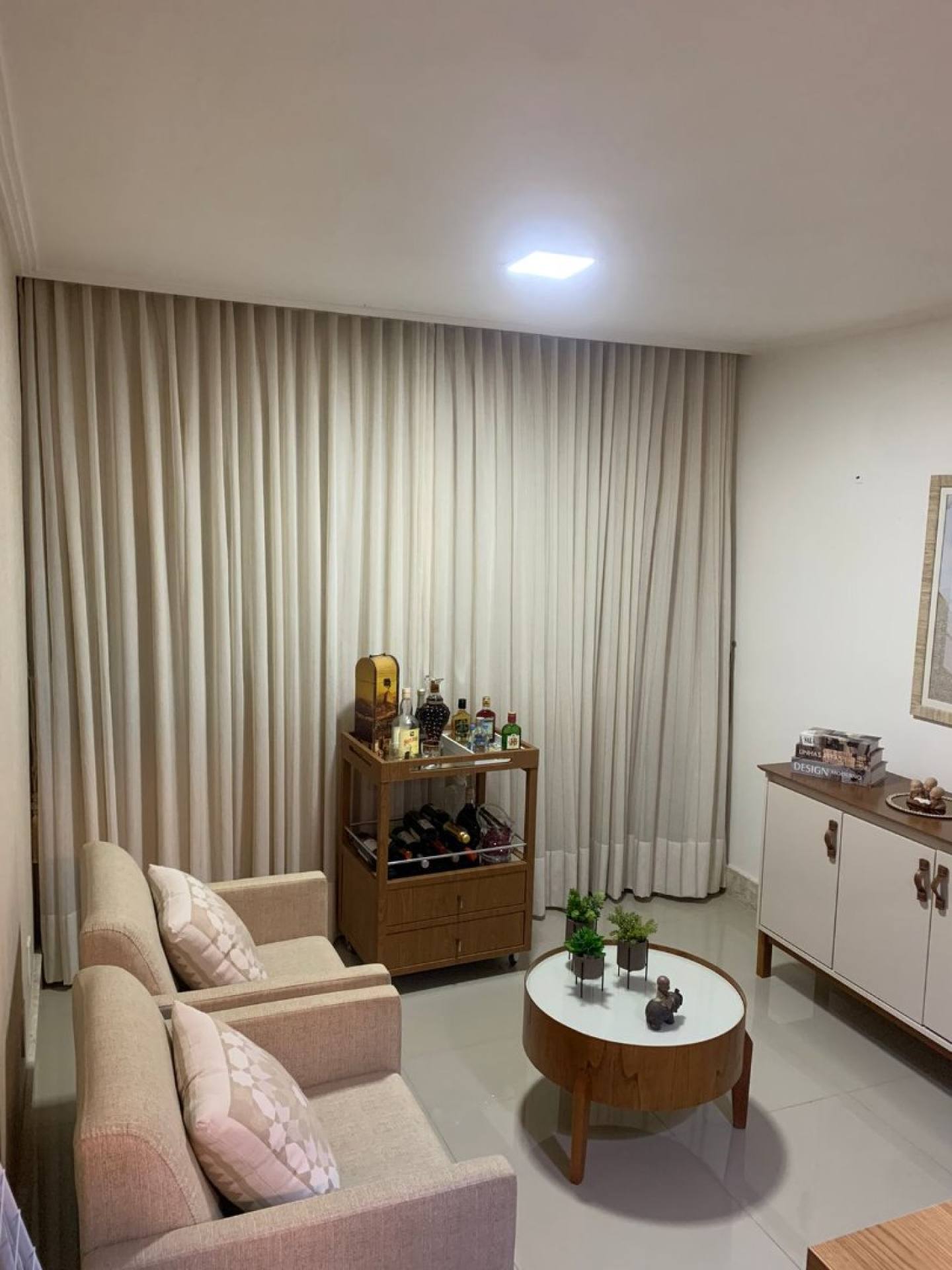 Apartamento Semi Mobiliado 3 quartos à Venda no Condomínio Sérgio Vieira de Melo | Conjunto Orlando Dantas