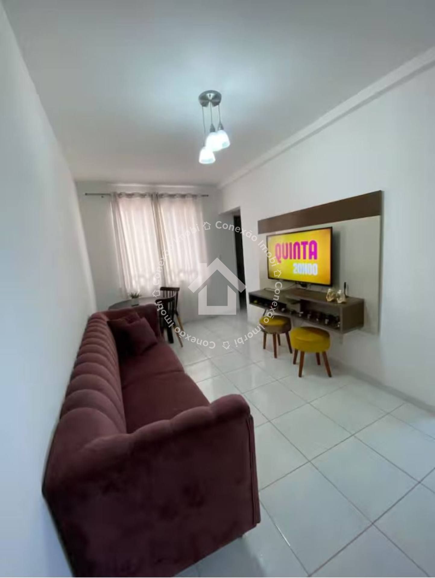 Apartamento Mobiliado à Venda no Veredas do Marivan III – Posição Leste e Excelente Oportunidade Bairro Marivan