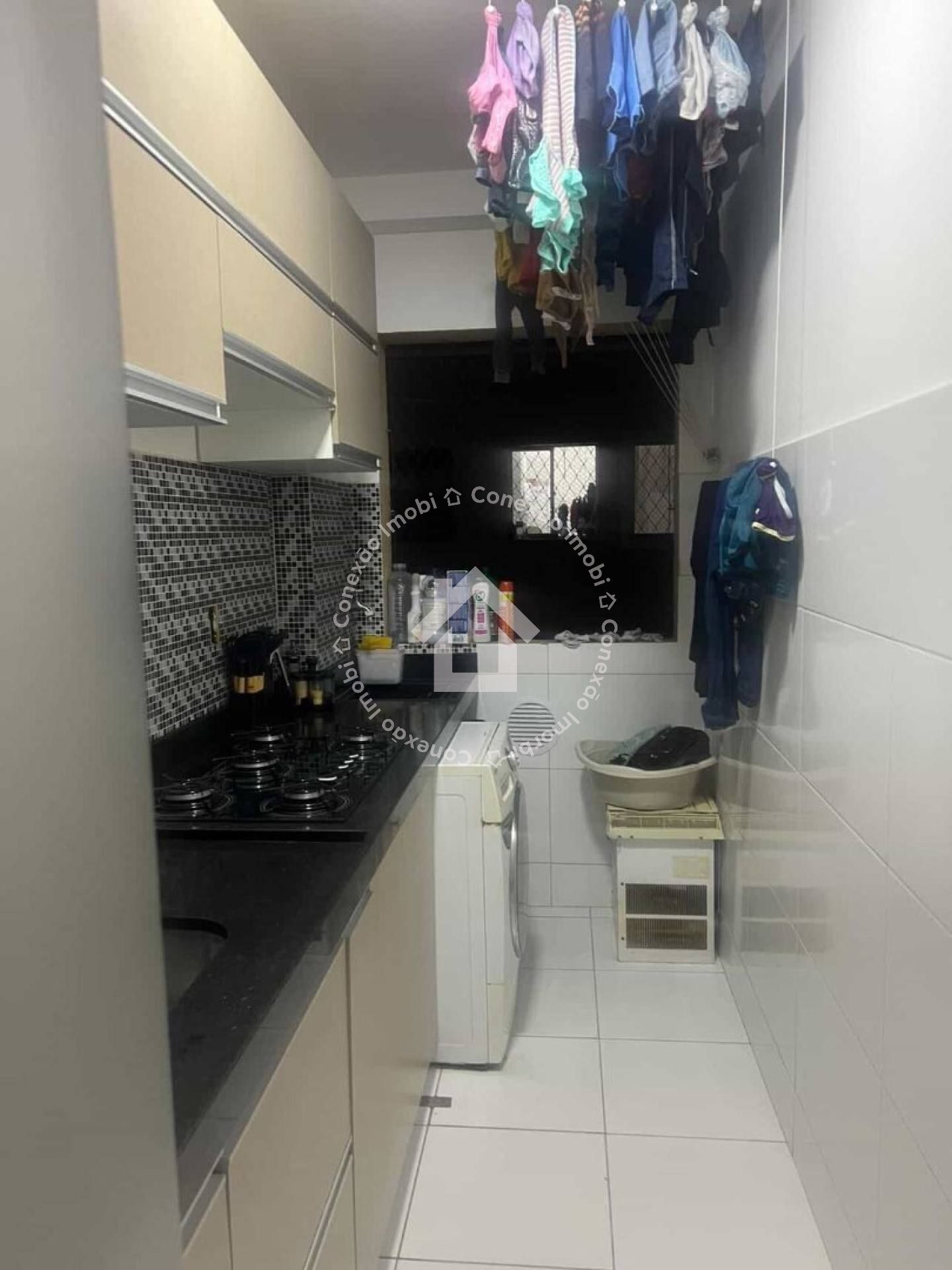 Apartamento à Venda no Condomínio Canto Feliz Residencial em Nossa Senhora do Socorro