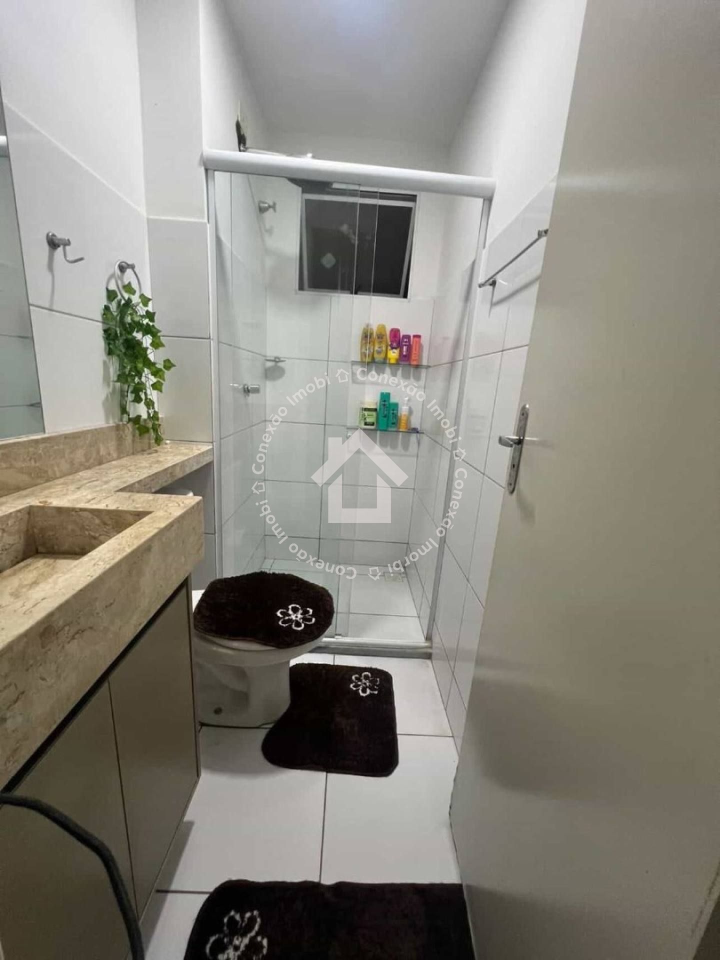 Apartamento à Venda no Condomínio Canto Feliz Residencial em Nossa Senhora do Socorro