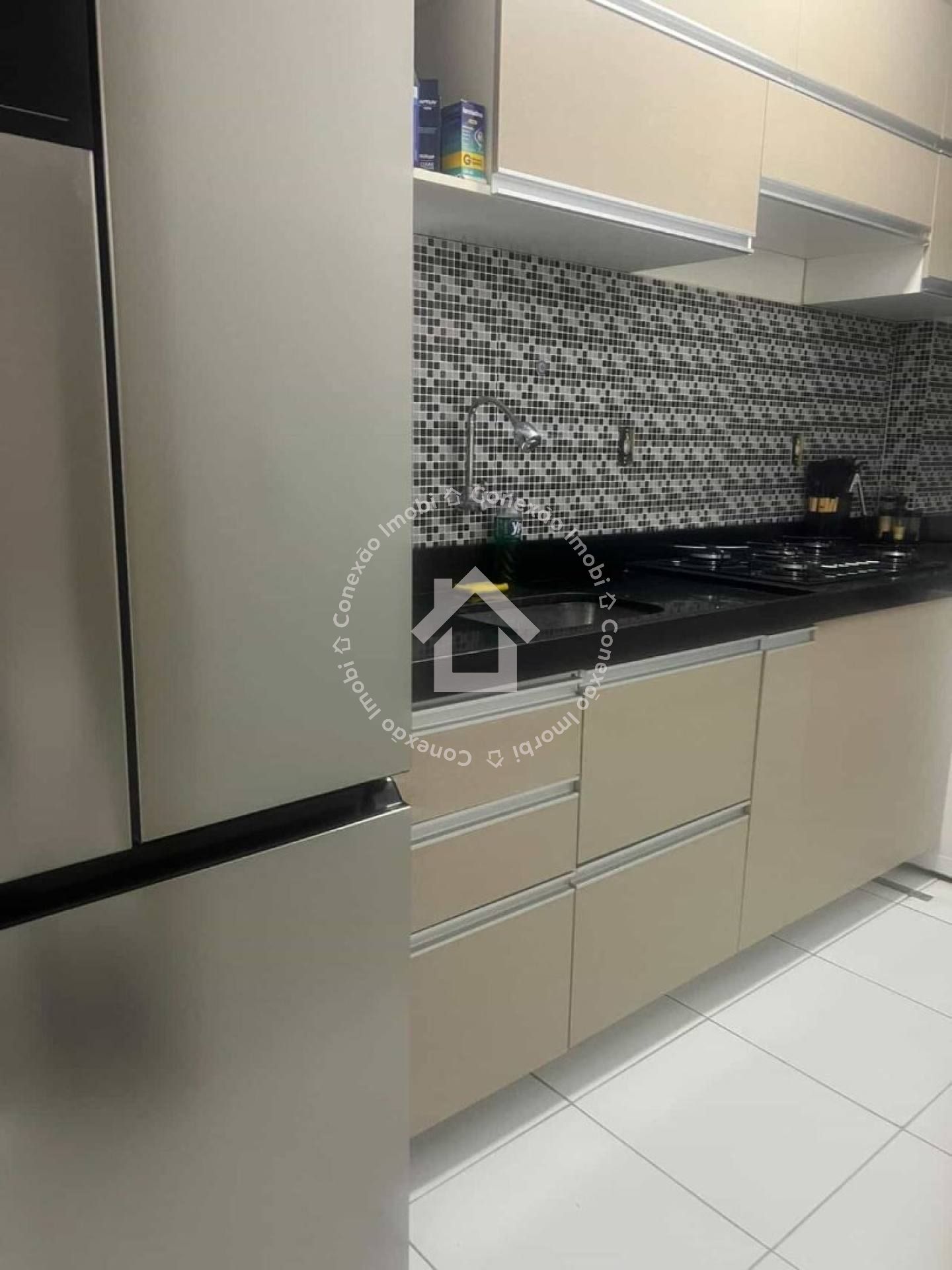 Apartamento à Venda no Condomínio Canto Feliz Residencial em Nossa Senhora do Socorro