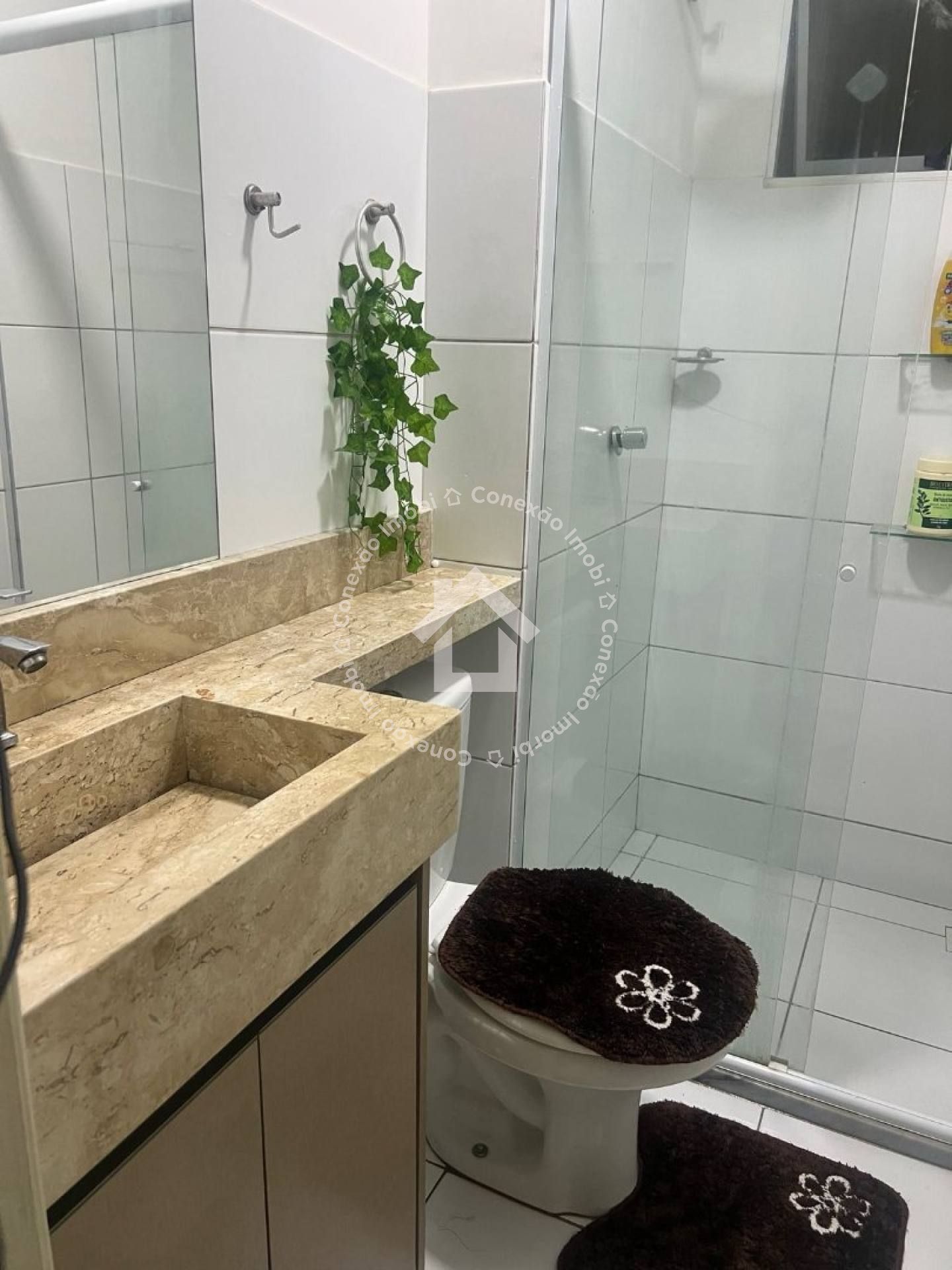 Apartamento à Venda no Condomínio Canto Feliz Residencial em Nossa Senhora do Socorro