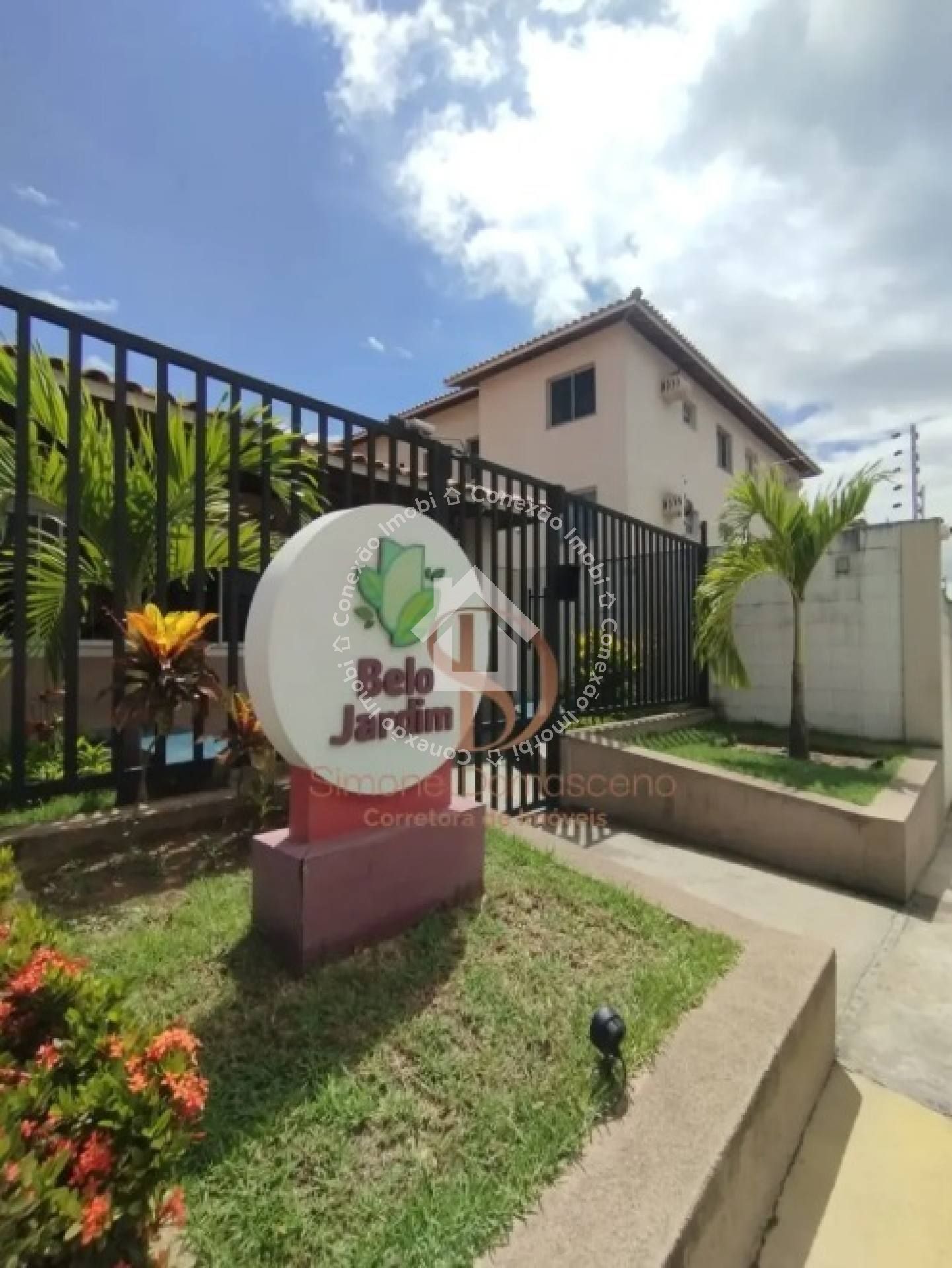 Oportunidade Apartamento 2 Quartos Reformado com Área de Lazer Completa no Condomínio Belo Jardim em Nossa Senhora do Socorro