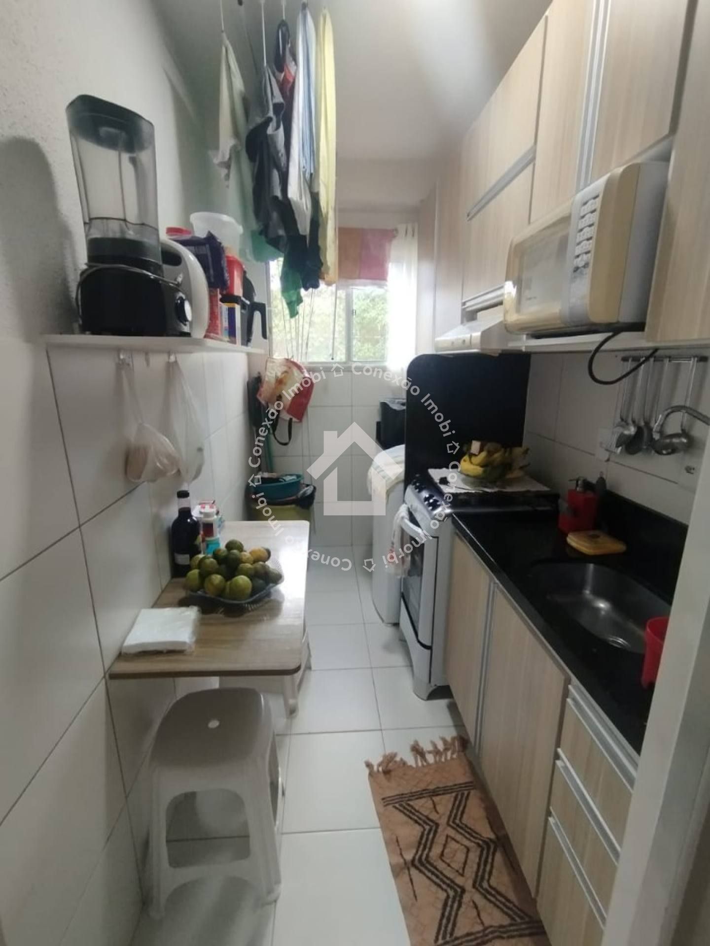 Apartamento à Venda no Condomínio Mais Viver Pacífico |2 Quartos, Piscina e Lazer Completo Próximo à UFS