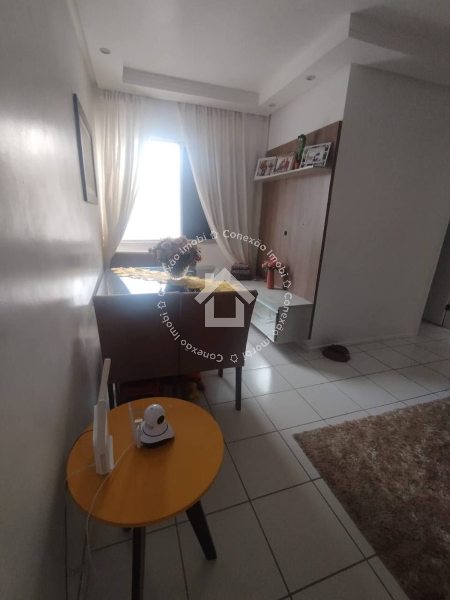 Apartamento à Venda no Condomínio Mais Viver Pacífico |2 Quartos, Piscina e Lazer Completo Próximo à UFS