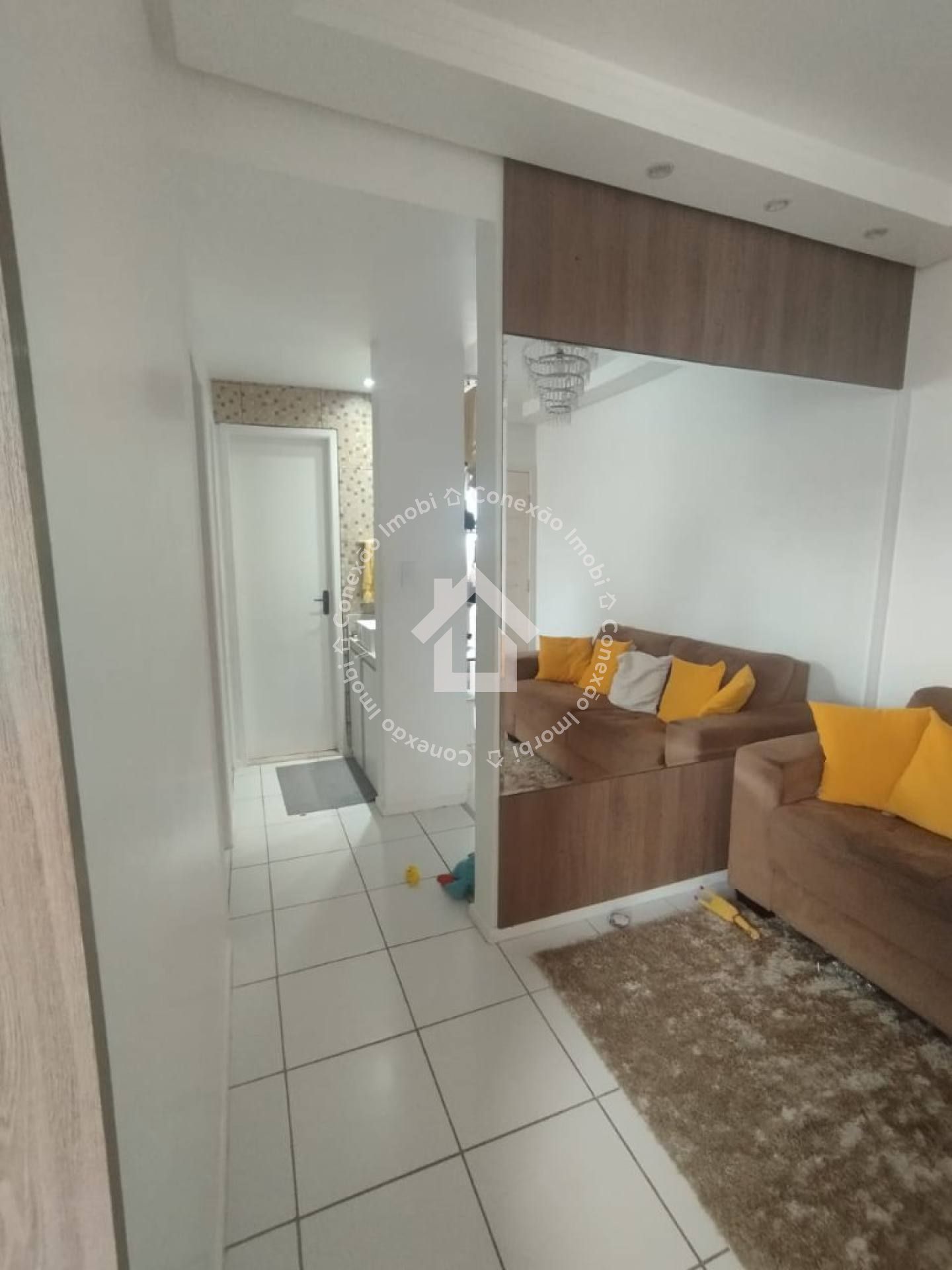 Apartamento à Venda no Condomínio Mais Viver Pacífico |2 Quartos, Piscina e Lazer Completo Próximo à UFS
