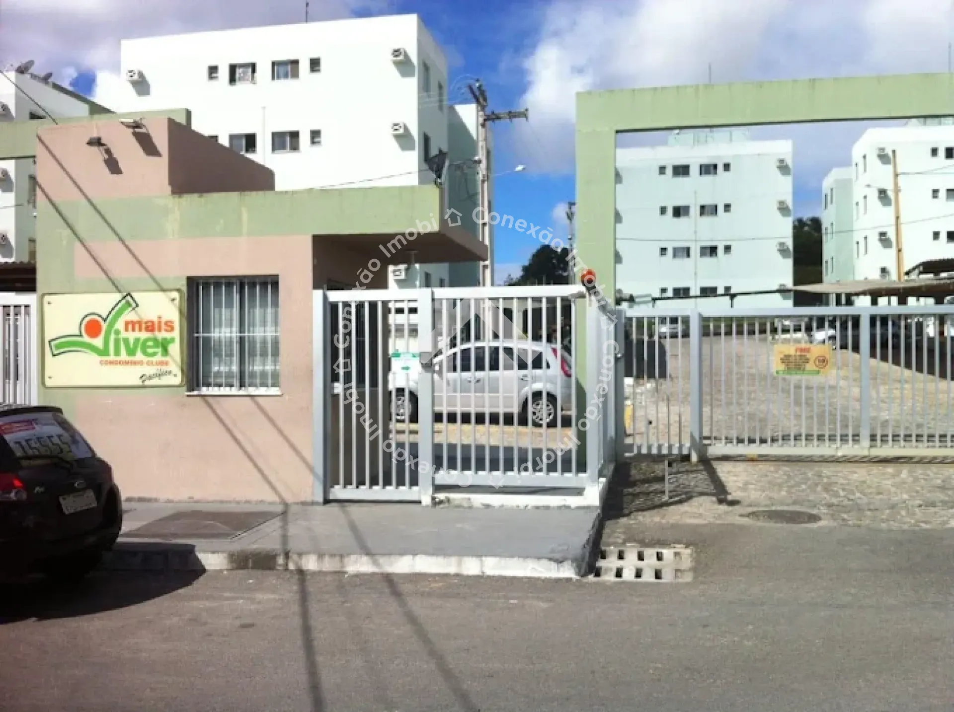Apartamento à Venda no Condomínio Mais Viver Pacífico |2 Quartos, Piscina e Lazer Completo Próximo à UFS