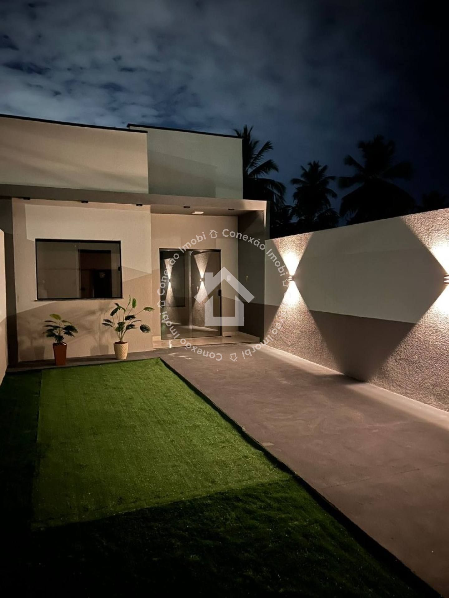 Casa recém-construída no Bairro Mosqueiro | 125m², 2 quartos, suíte e excelente aproveitamento de espaço