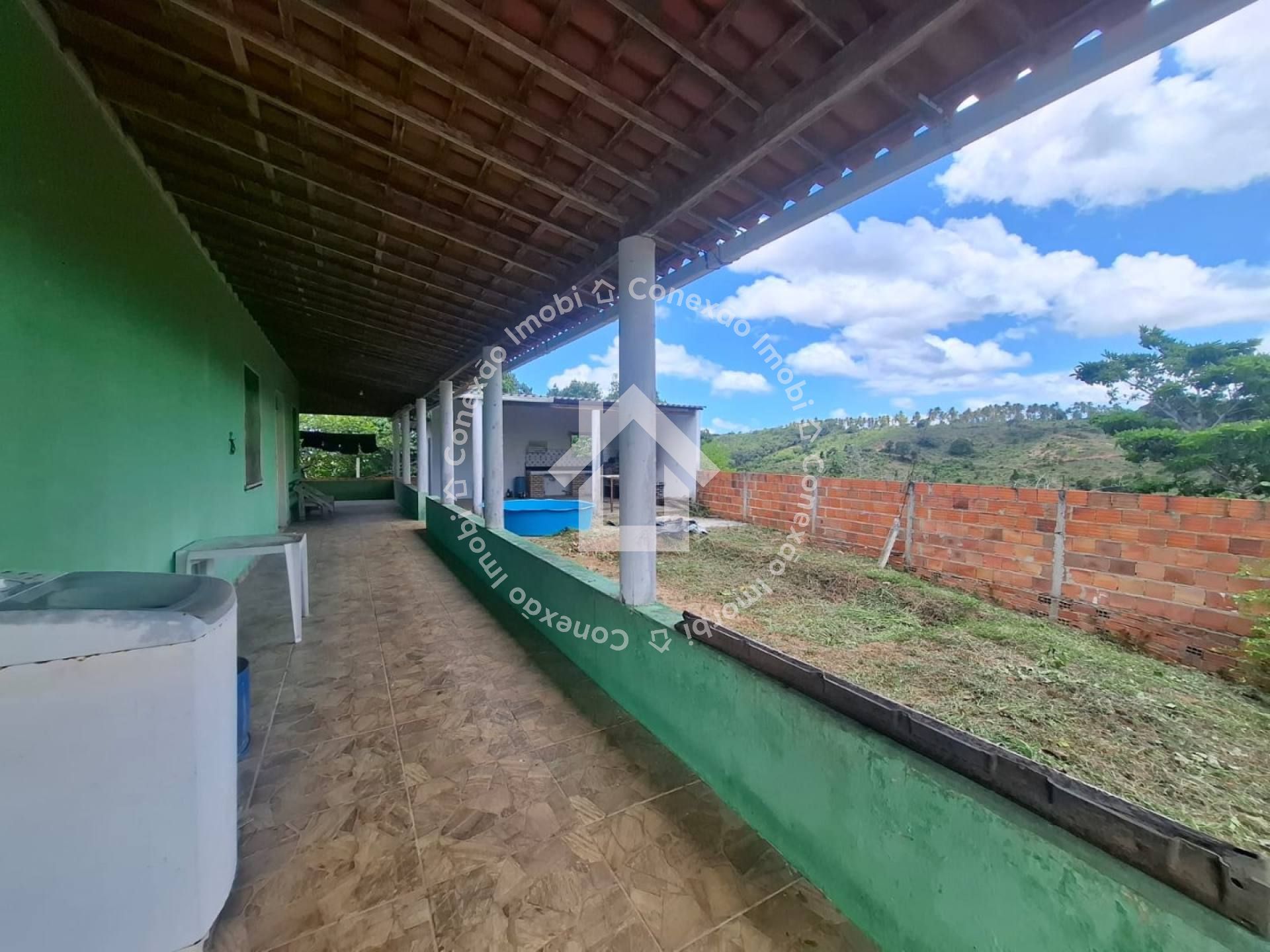 Sítio à Venda em Itaporanga/SE com Casa 3/4 | Ideal para Quem Busca Tranquilidade e Natureza!